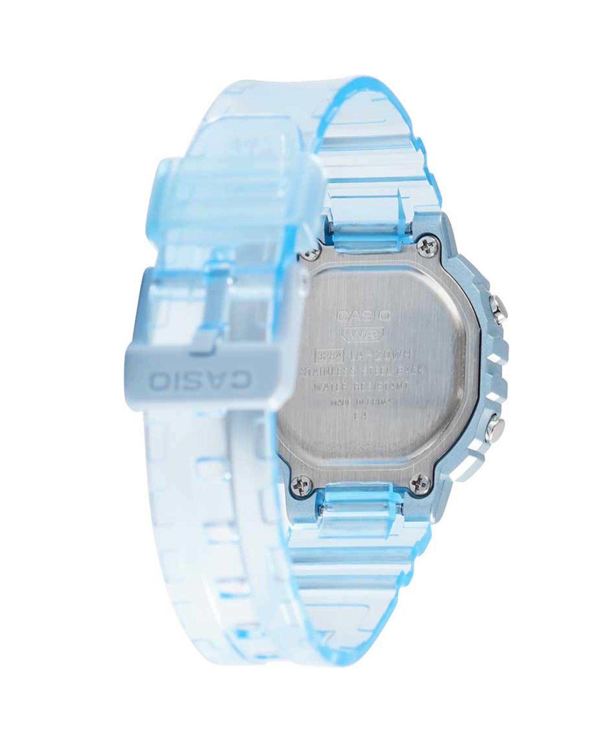 ساعت مچی بچگانه دیجیتال کاسیو Casio مدلLA-20WHS-2ADF (CN)