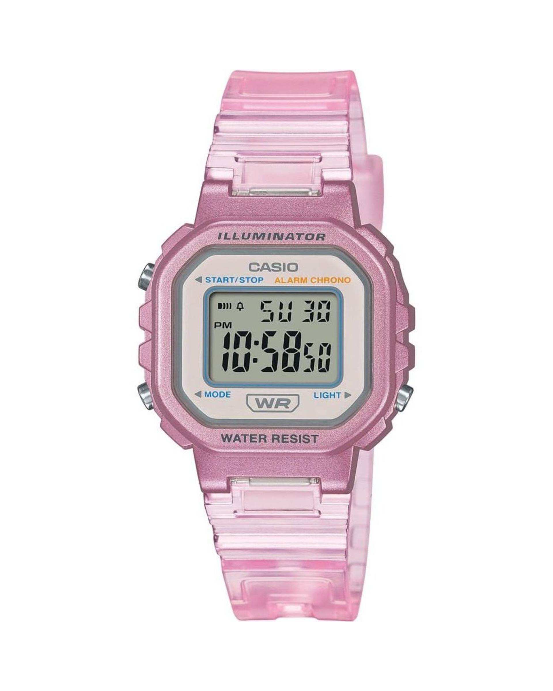 ساعت مچی بچگانه دیجیتال کاسیو Casio مدلLA-20WHS-4ADF (CN)