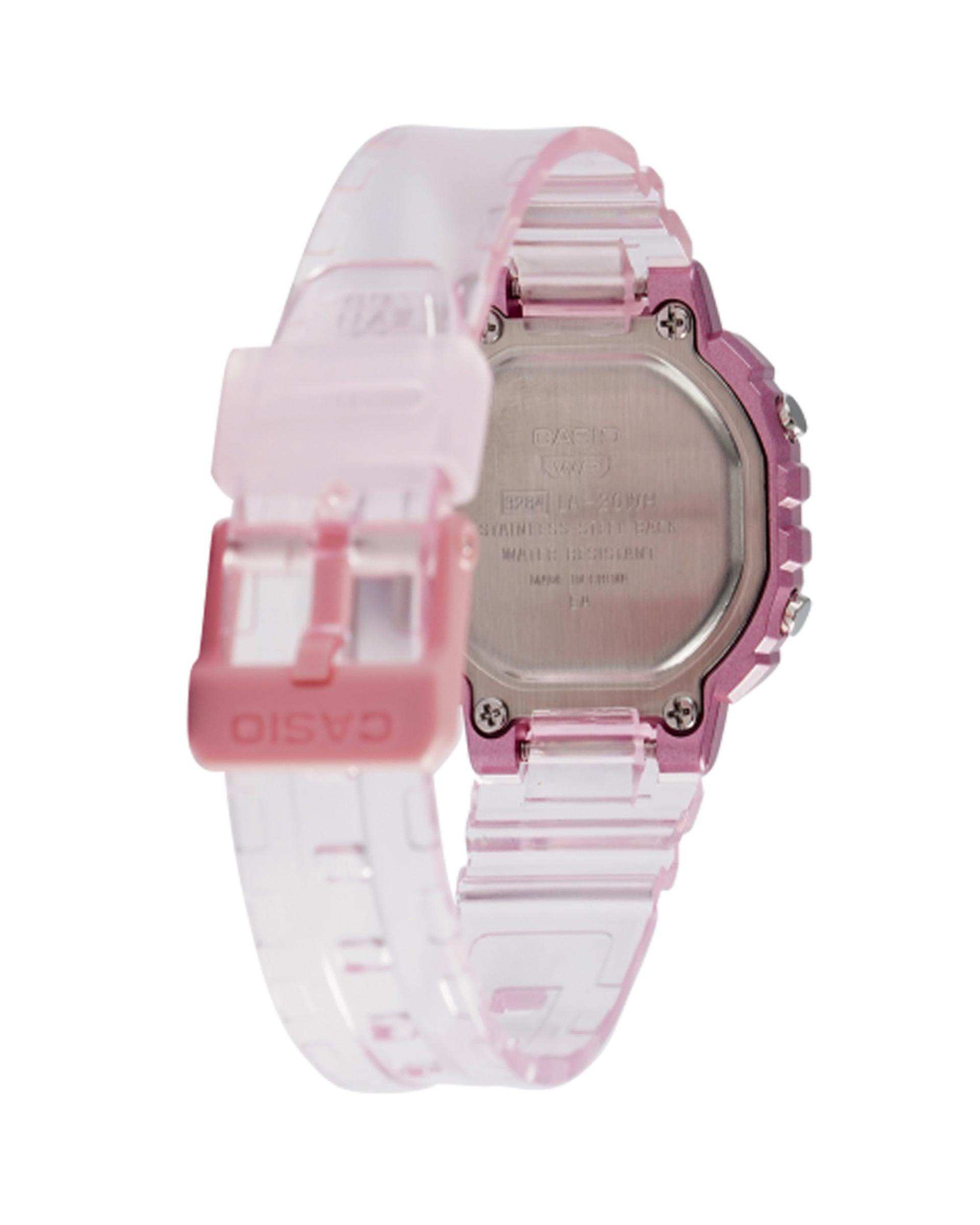 ساعت مچی بچگانه دیجیتال کاسیو Casio مدلLA-20WHS-4ADF (CN)