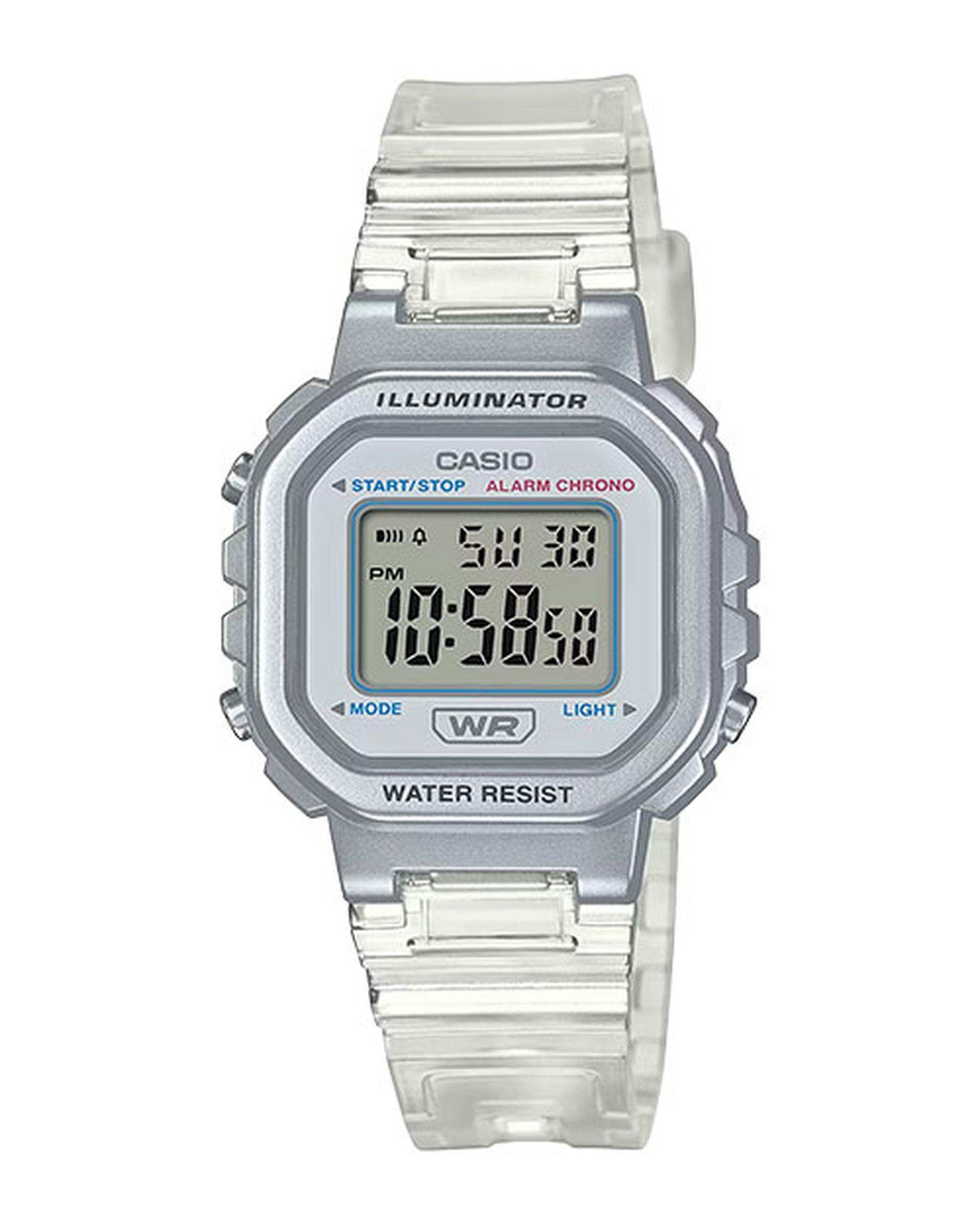 ساعت مچی زنانه و بچگانه دیجیتال کاسیو Casio مدل LA-20WHS-7ADF (CN)