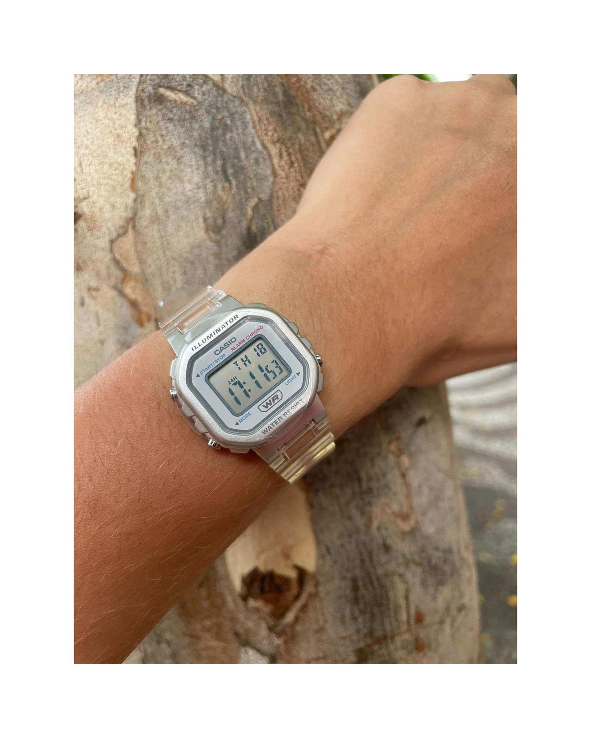ساعت مچی زنانه و بچگانه دیجیتال کاسیو Casio مدل LA-20WHS-7ADF (CN)