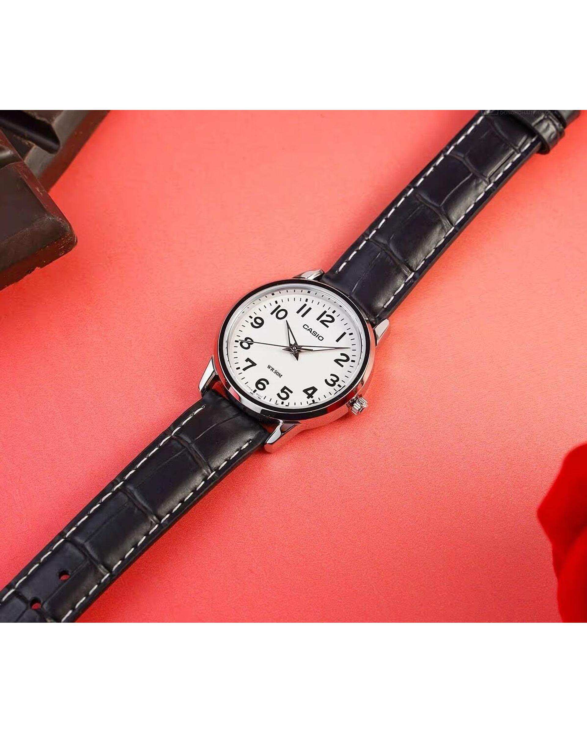 ساعت مچی زنانه عقربه ای کاسیو Casio مدل LTP-1303L-7B