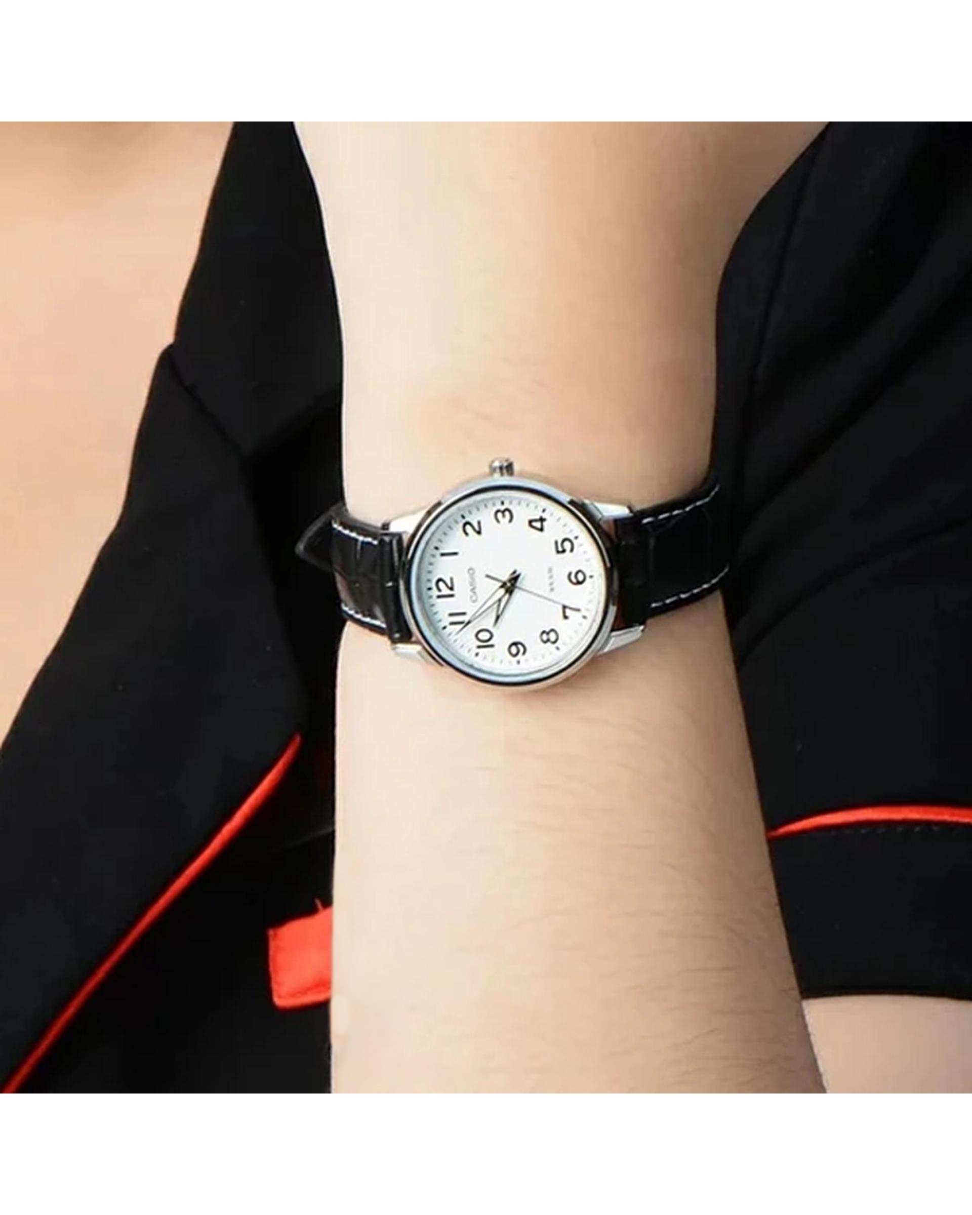 ساعت مچی زنانه عقربه ای کاسیو Casio مدل LTP-1303L-7B