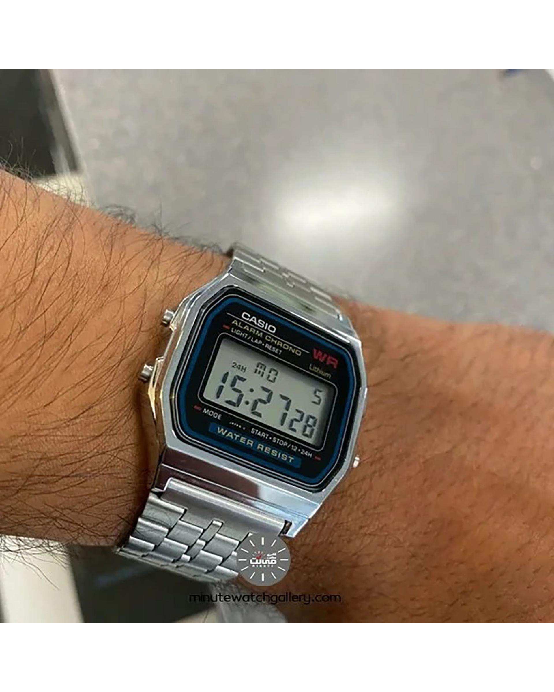 ساعت مچی دیجیتال کاسیو Casio مدل A159WA-N1D