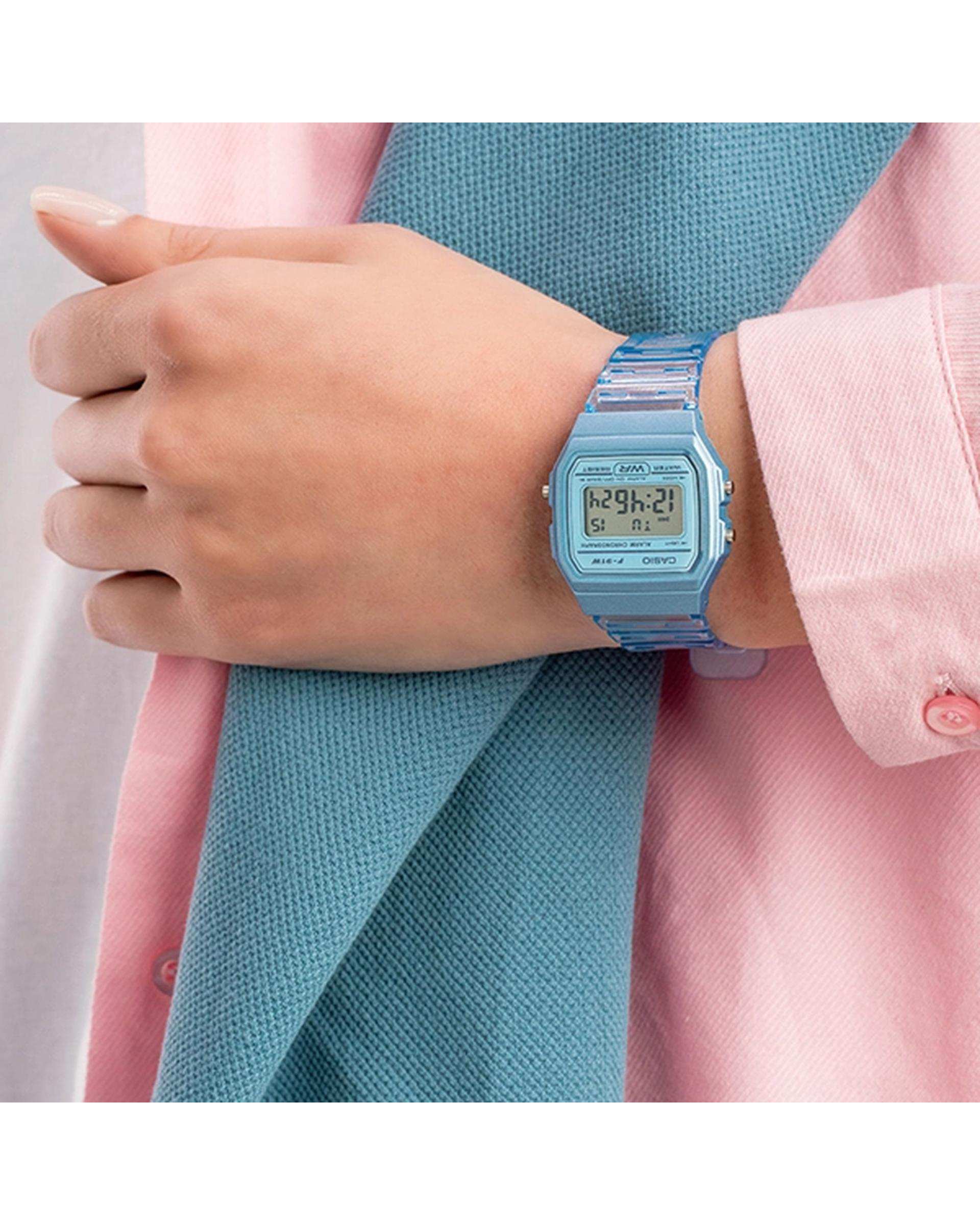 ساعت مچی دیجیتال کاسیو Casio مدل F-91WS-2DF