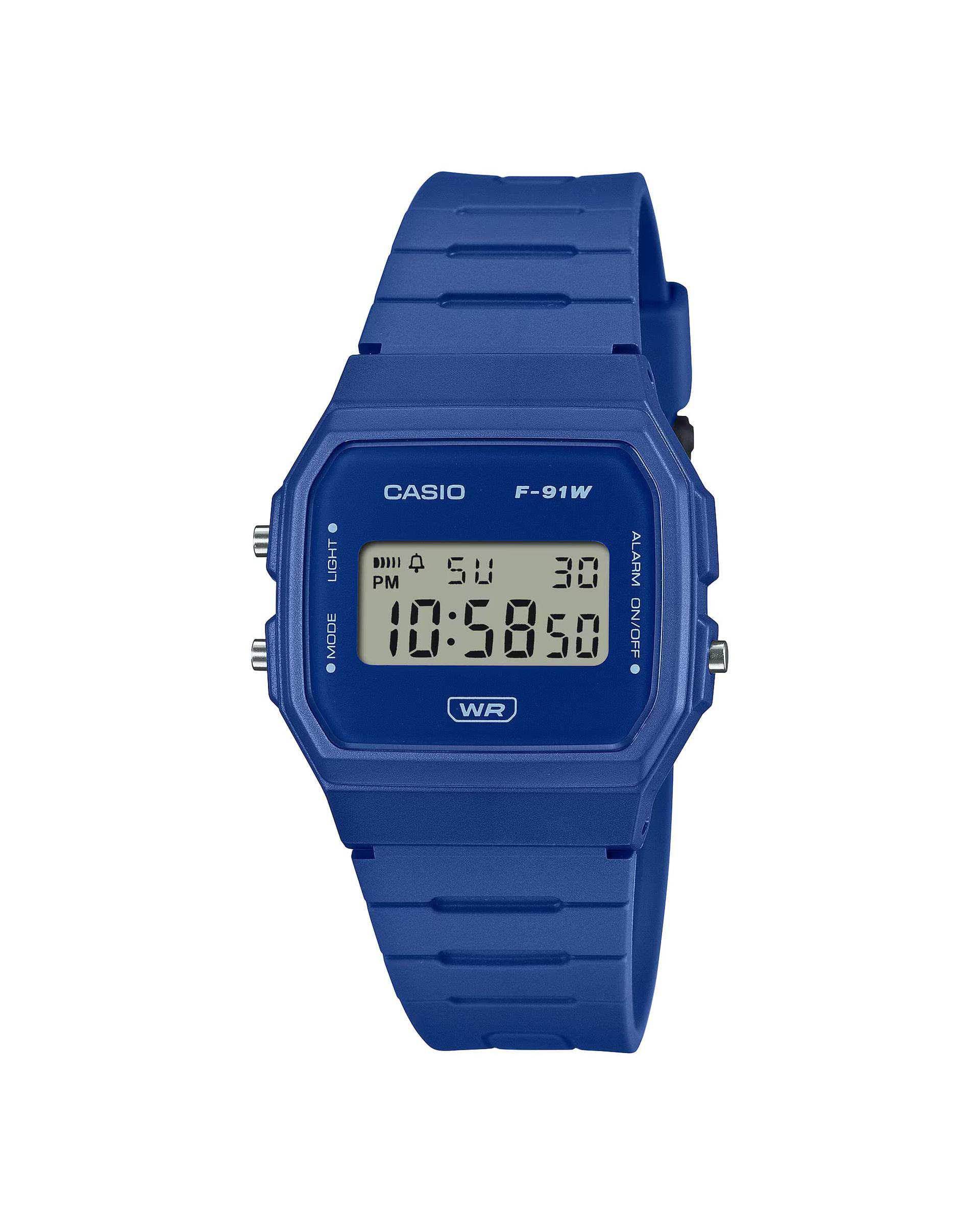 ساعت مچی دیجیتال کاسیو Casio مدل F-91WB-2A1DF