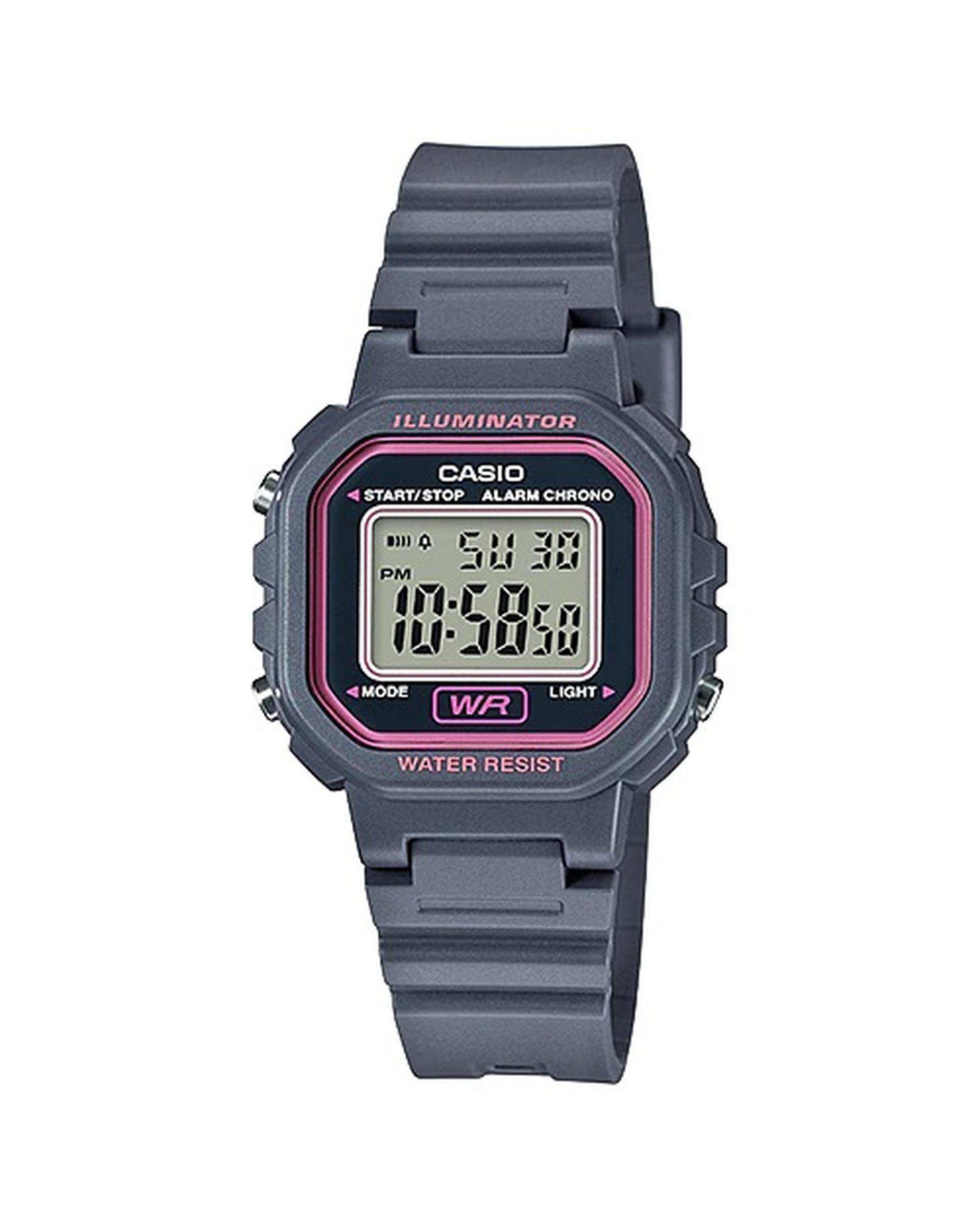 ساعت مچی دیجیتال بچگانه کاسیو Casio مدل LA-20WH-8ADF