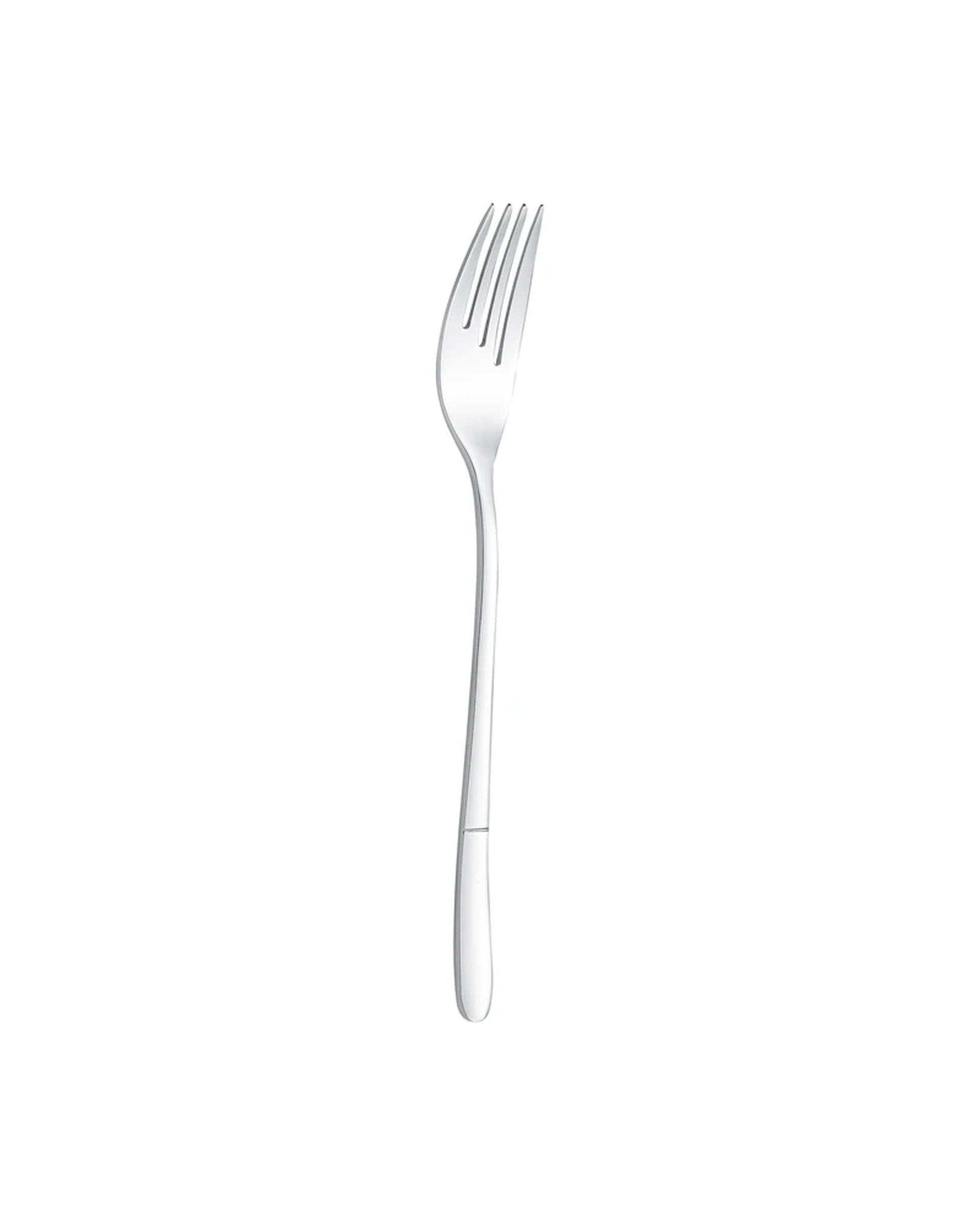 سرویس قاشق و چنگال 14 پارچه استیل جی فی نی GIFFINI مدل G-56
