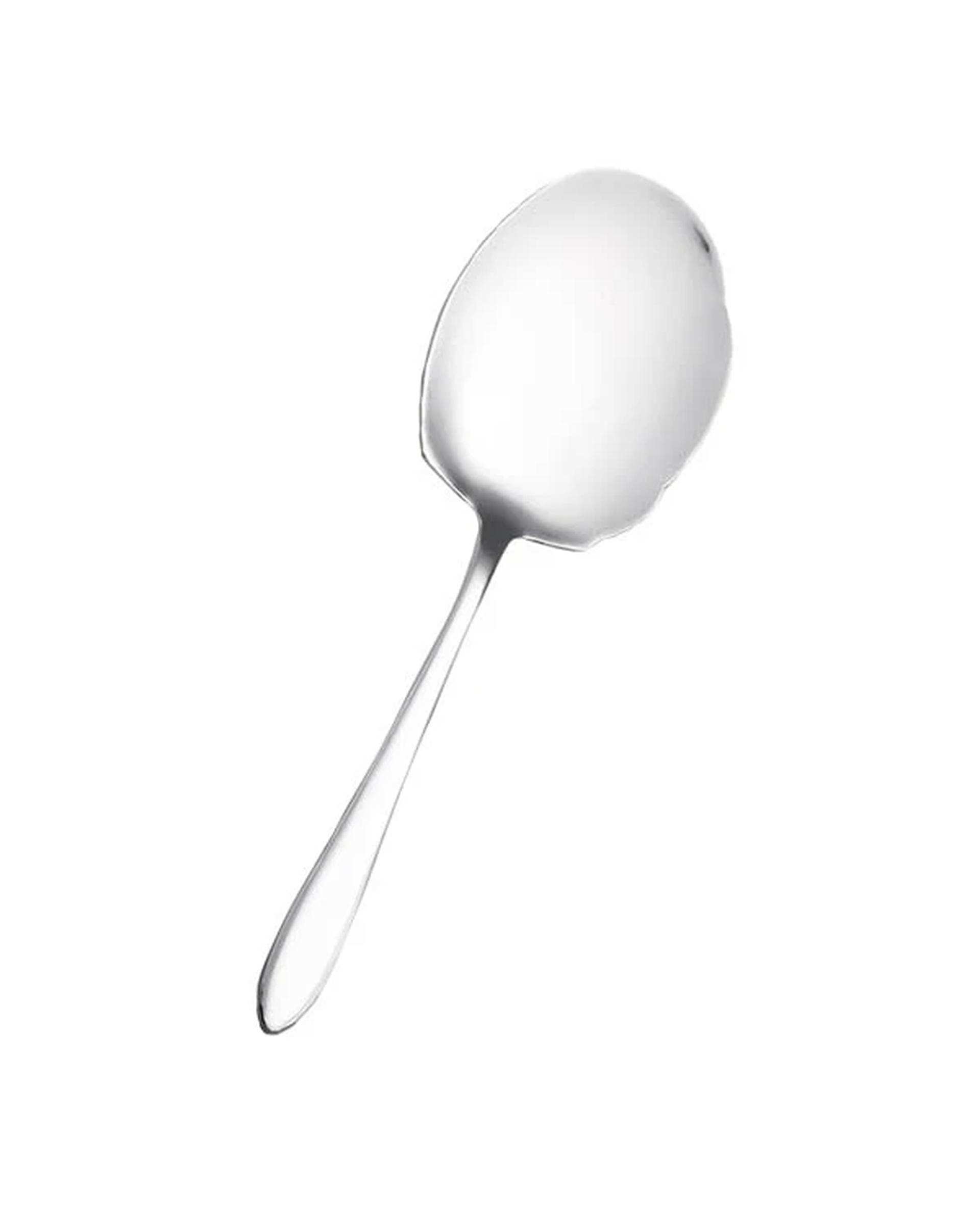 سرویس قاشق و چنگال 105 پارچه استیل جی فی نی GIFFINI مدل 05
