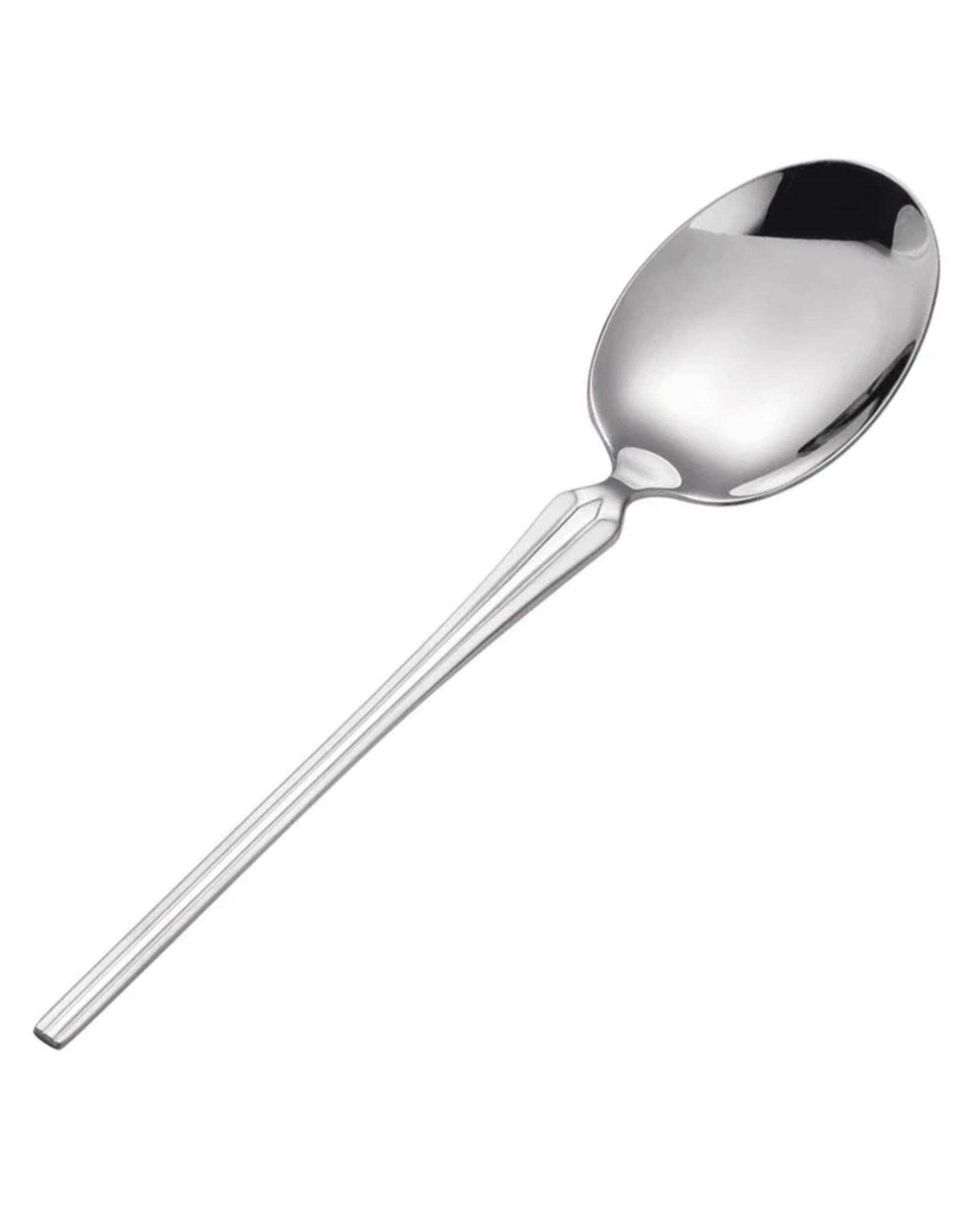 قاشق خورشت خوری استیل جی فی نی GIFFINI مدل S_643