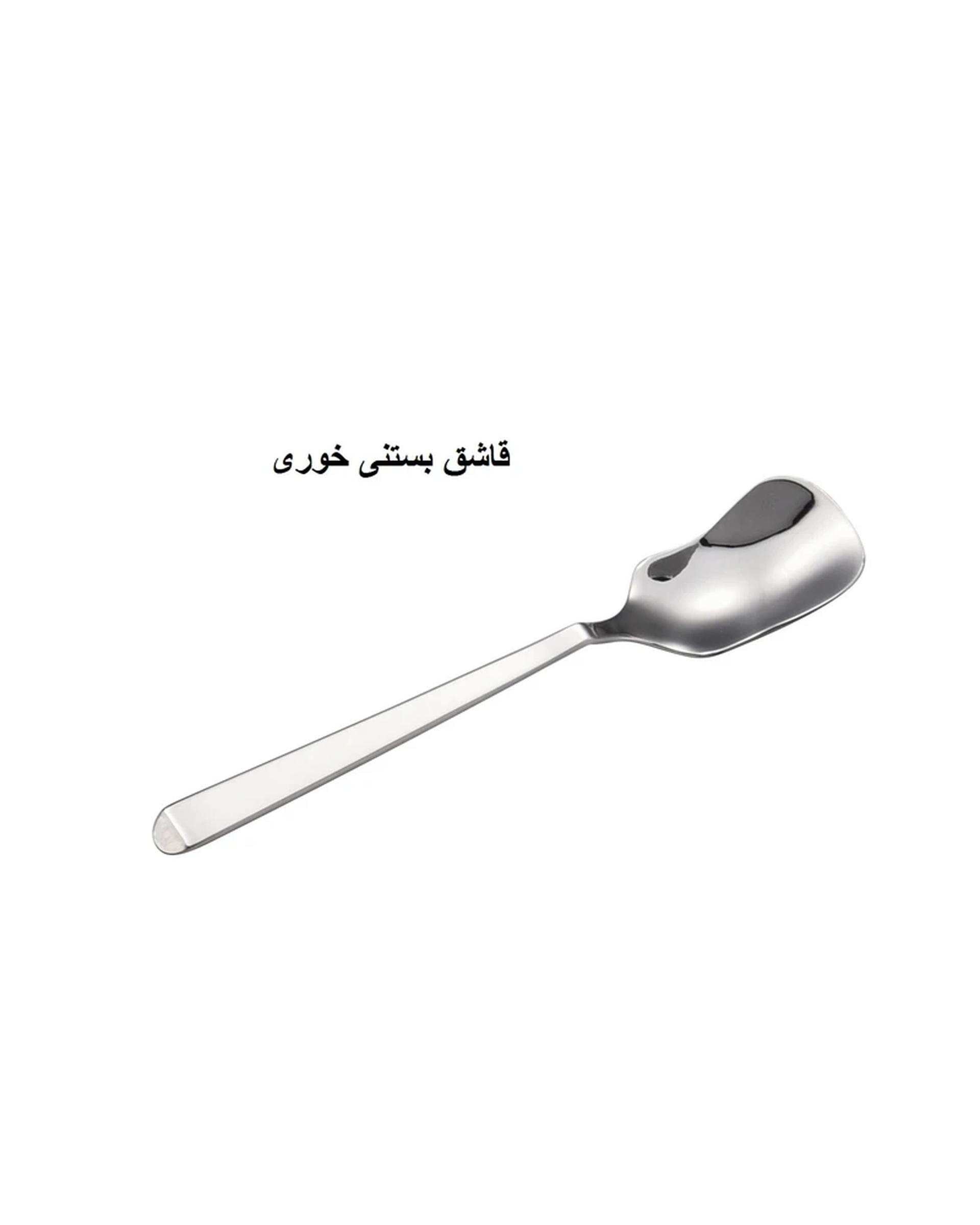 سرویس قاشق و چنگال 142 پارچه استیل جی فی نی GIFFINI مدل G-01