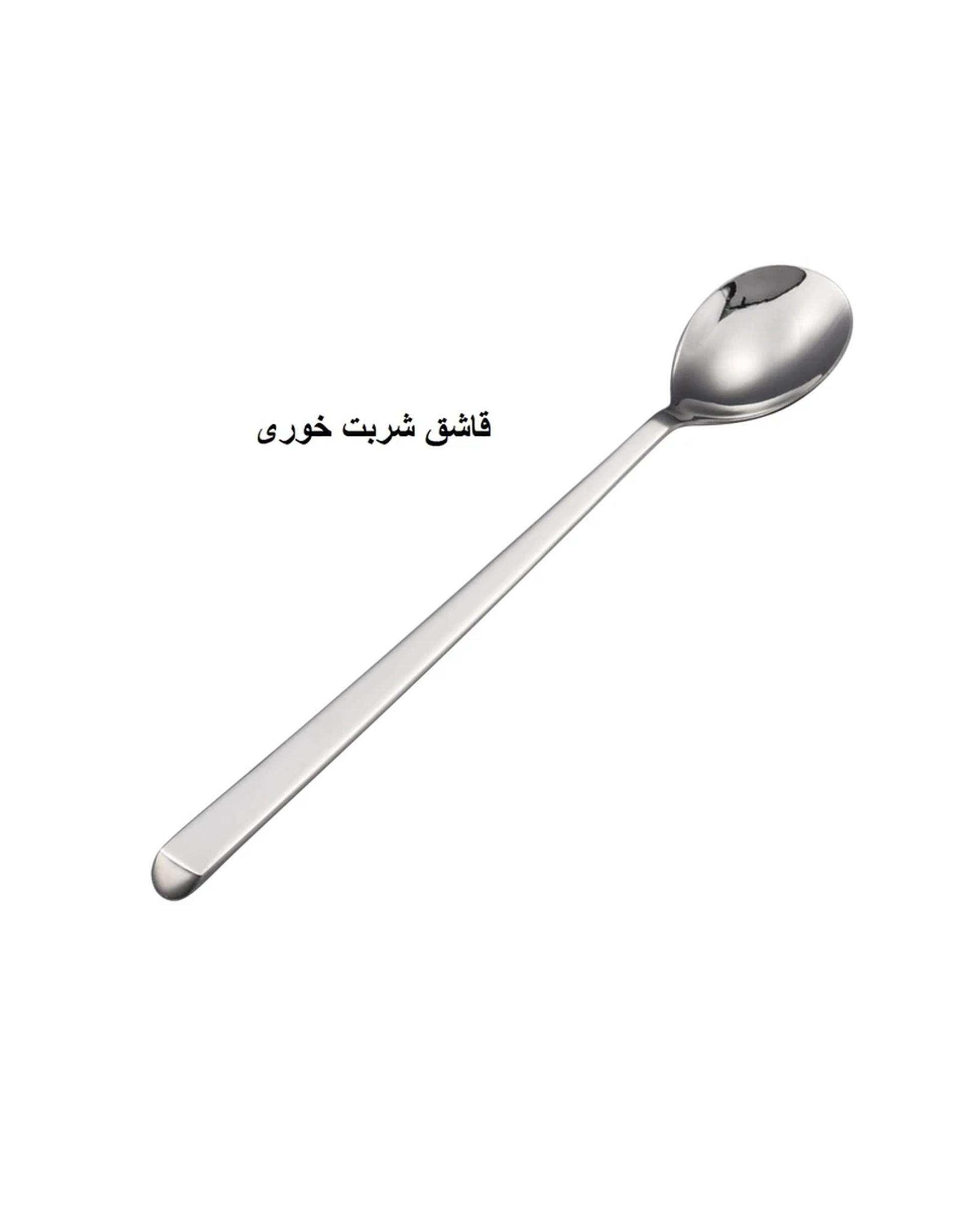 سرویس قاشق و چنگال 142 پارچه استیل جی فی نی GIFFINI مدل G-01