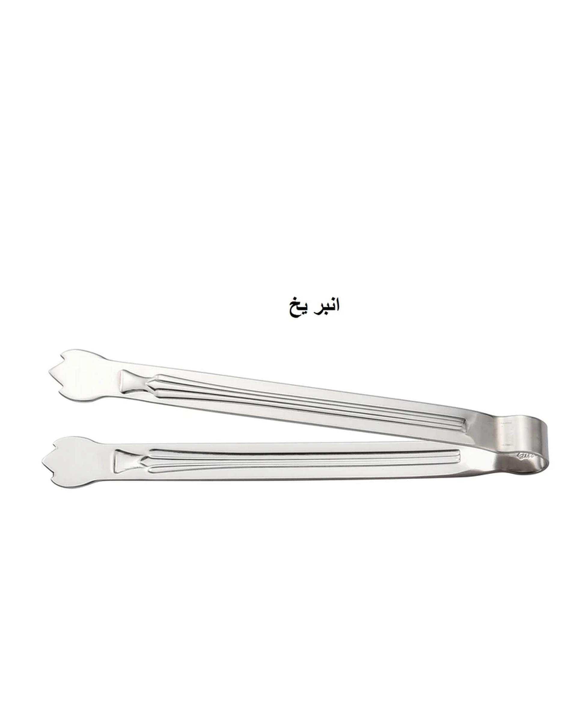 سرویس قاشق و چنگال 142 پارچه استیل جی فی نی GIFFINI مدل G-01