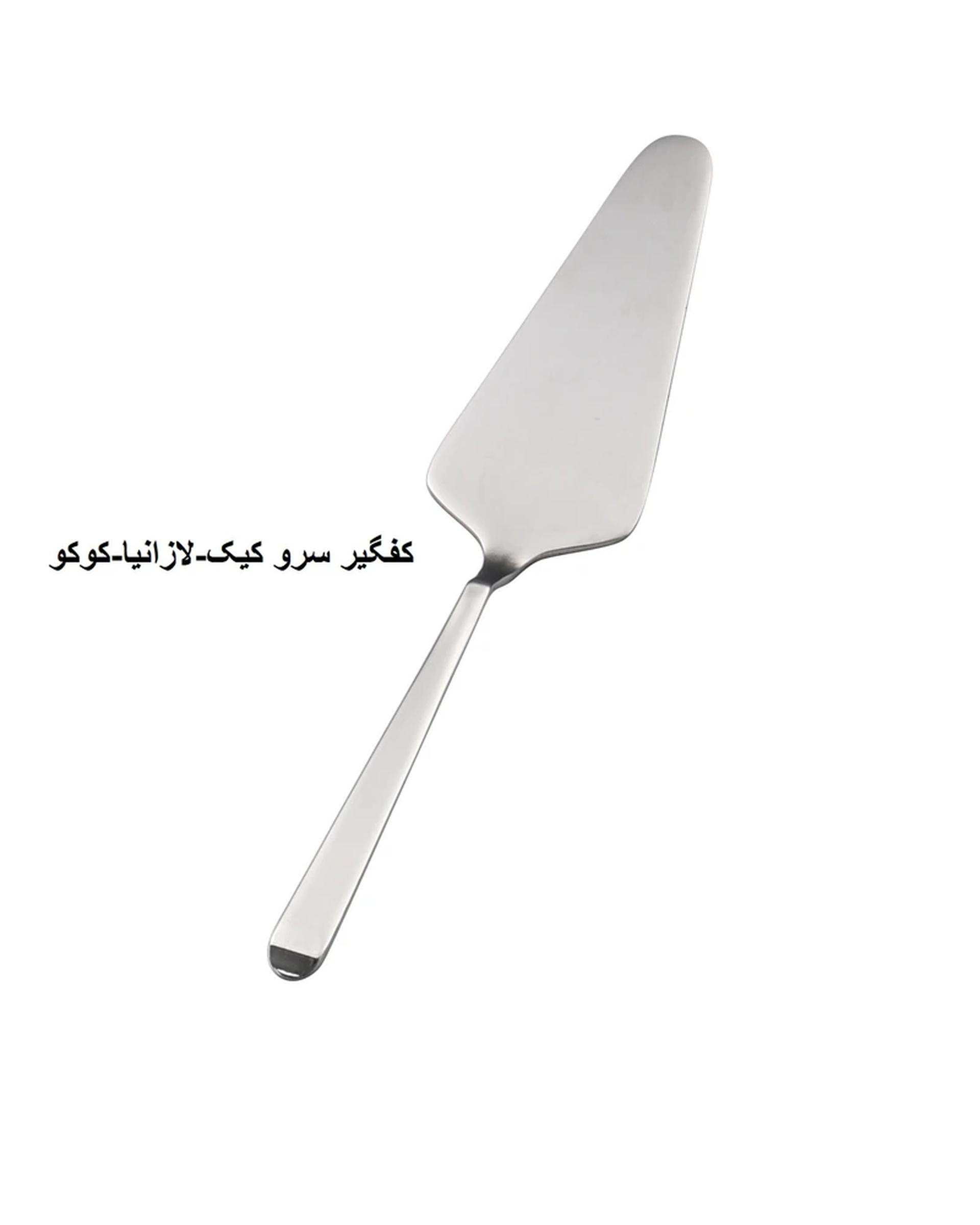 سرویس قاشق و چنگال 142 پارچه استیل جی فی نی GIFFINI مدل G-01