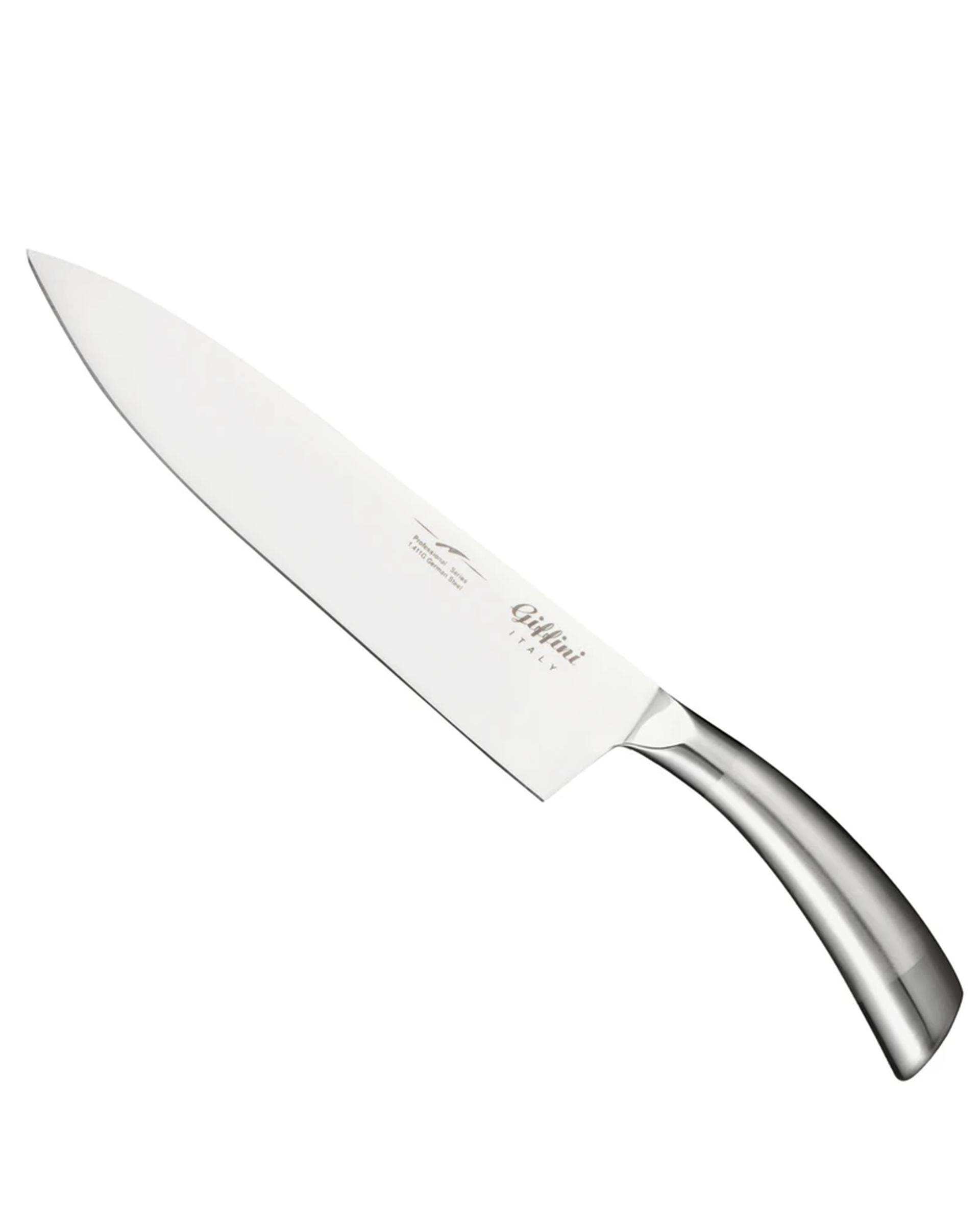 چاقو آشپزخانه استیل جی فی نی GIFFINI مدل S-05