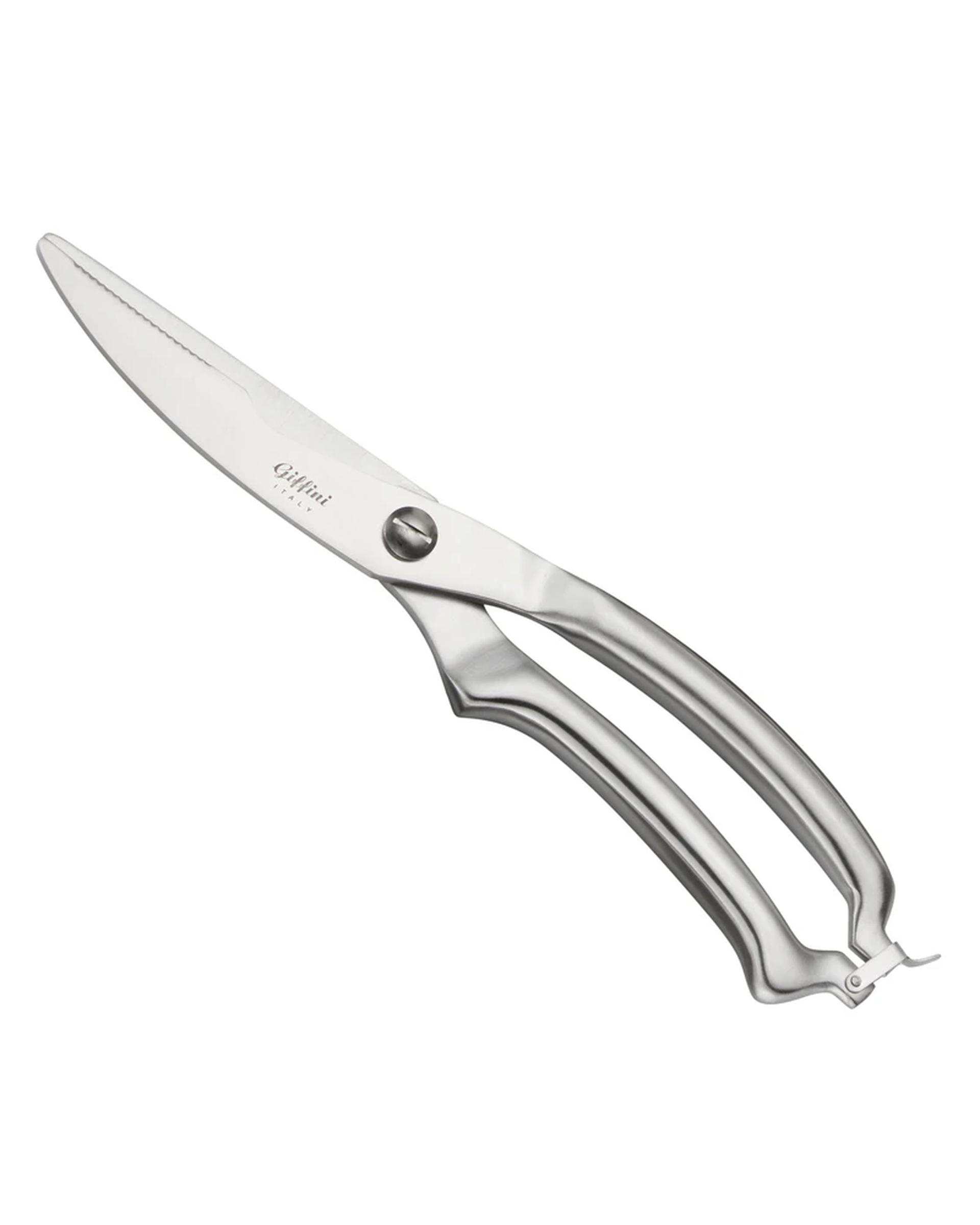 ست چاقو آشپزخانه 8 پارچه استیل جی فی نی GIFFINI مدل SS-01