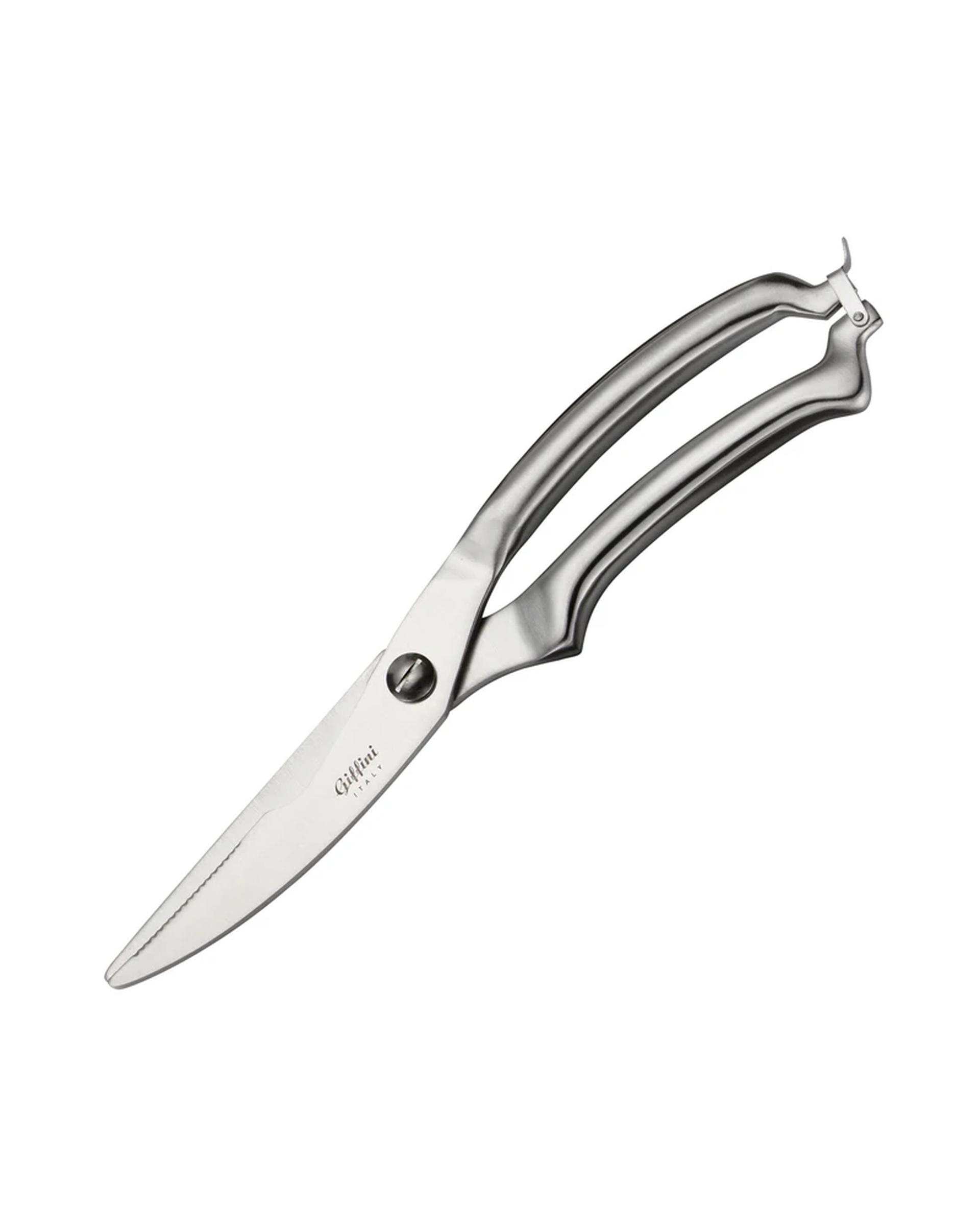 سرویس چاقو 9 پارچه استیل جی فی نی GIFFINI مدل S-01