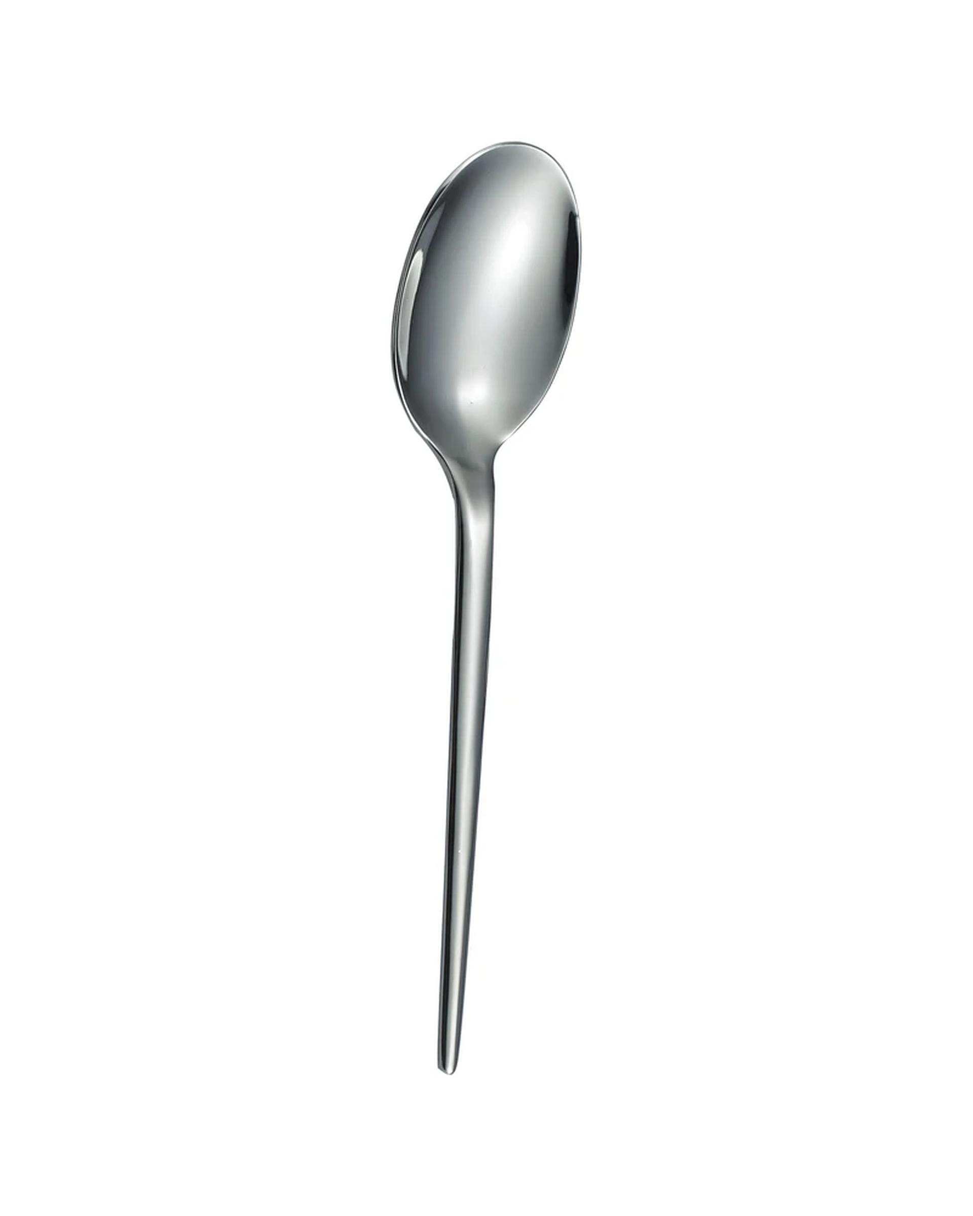 سرویس قاشق و چنگال 142 پارچه استیل جی فی نی GIFFINI مدل 194 لاکچری