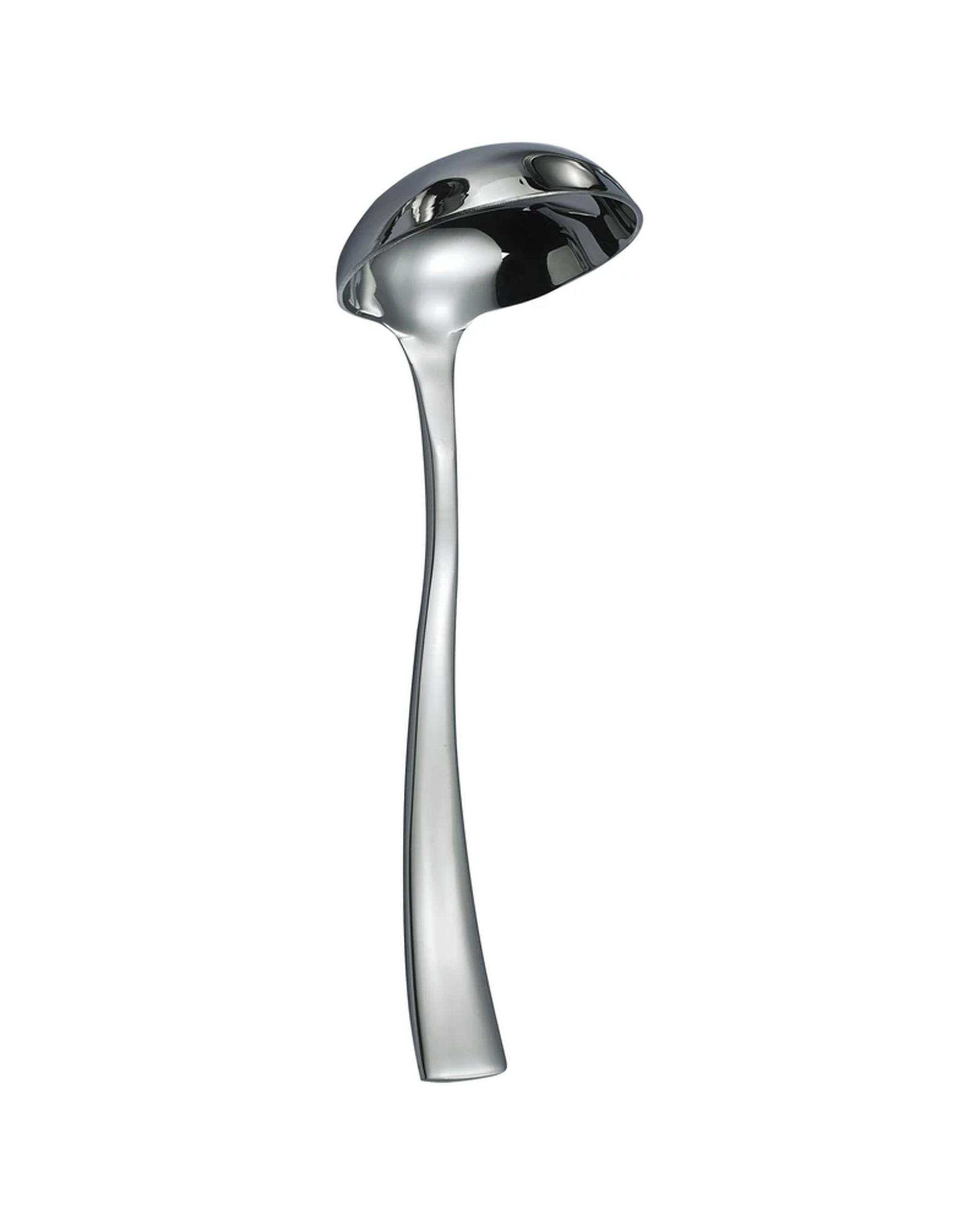 سرویس قاشق و چنگال 142 پارچه استیل جی فی نی GIFFINI مدل L-85 لاکچری
