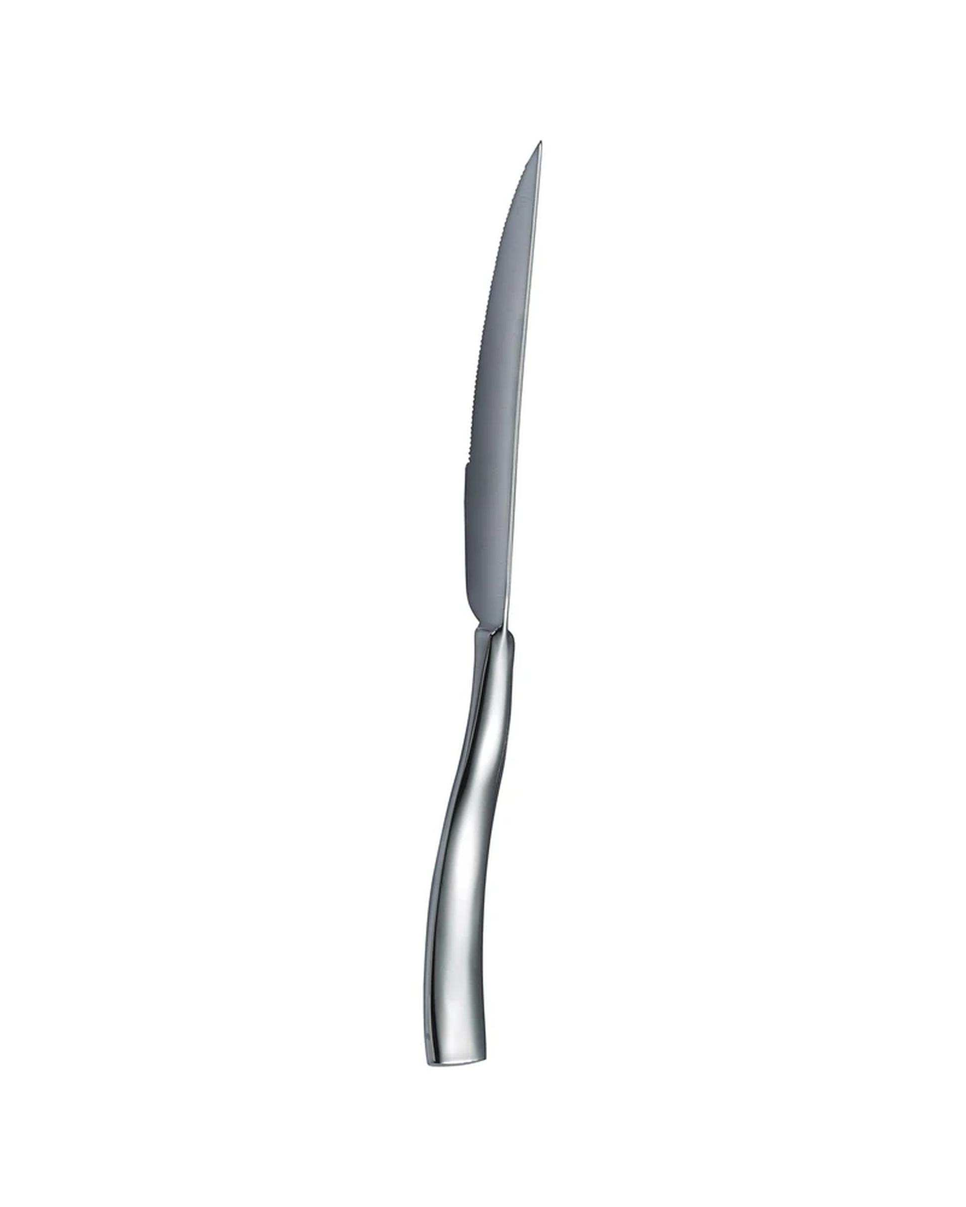 سرویس قاشق و چنگال 142 پارچه استیل جی فی نی GIFFINI مدل L-85 لاکچری