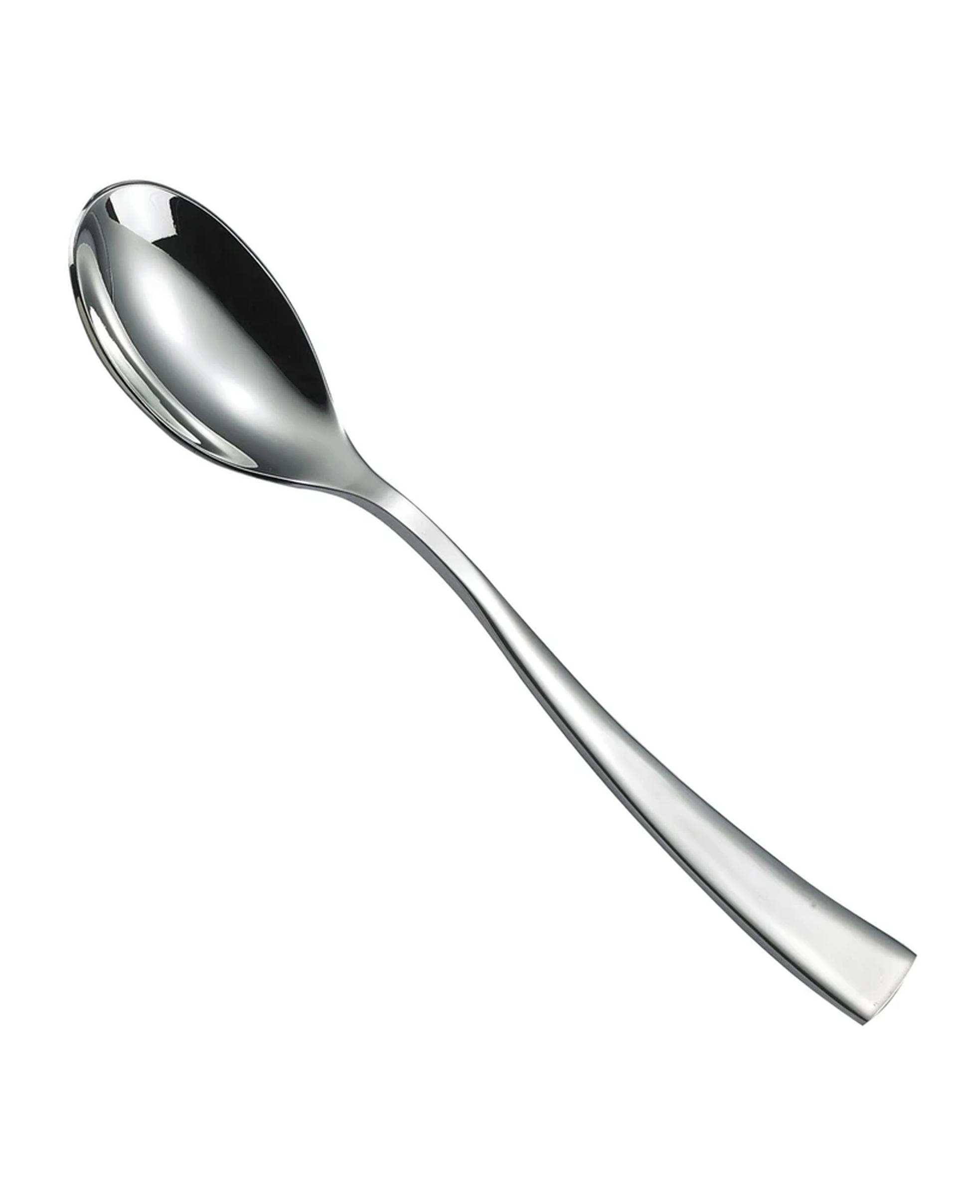 سرویس قاشق و چنگال 142 پارچه استیل جی فی نی GIFFINI مدل L-85 لاکچری