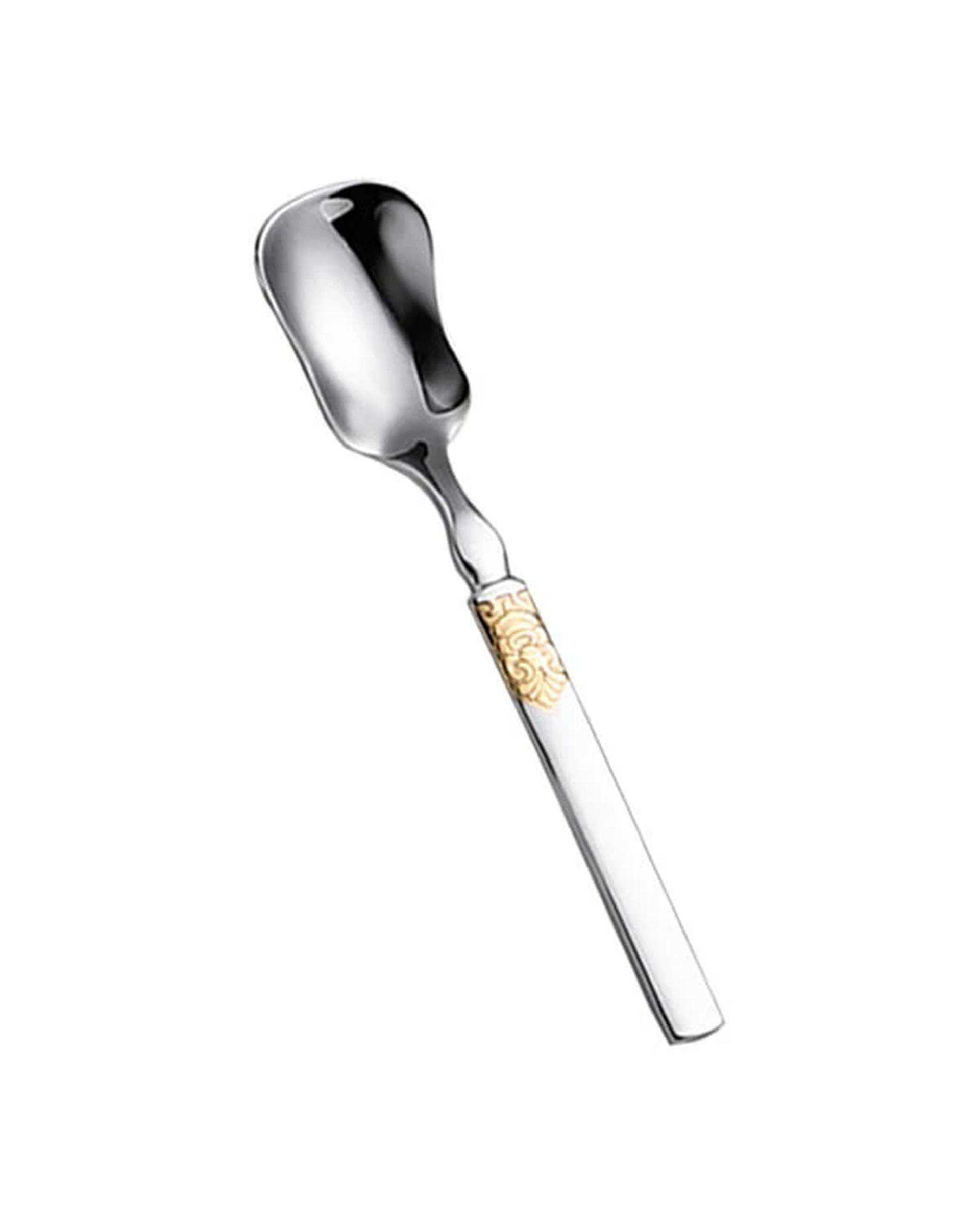سرویس قاشق و چنگال 143 پارچه استیل جی فی نی GIFFINI مدل 08
