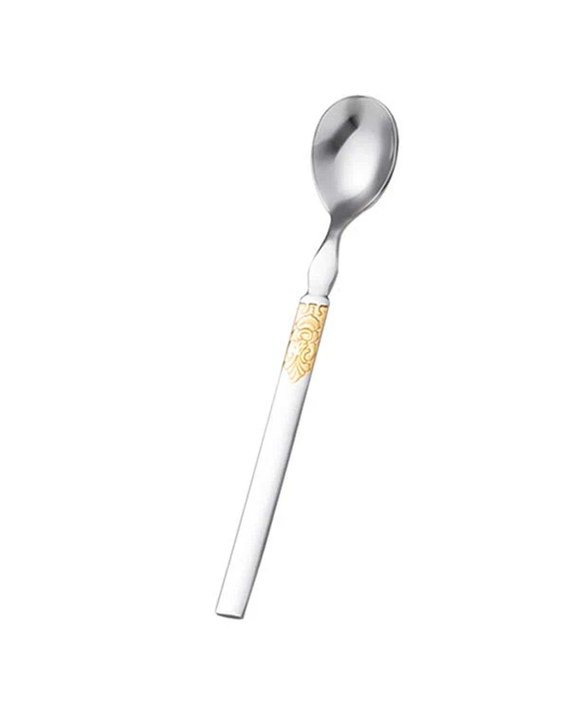 سرویس قاشق و چنگال 142 پارچه استیل جی فی نی GIFFINI مدل 042