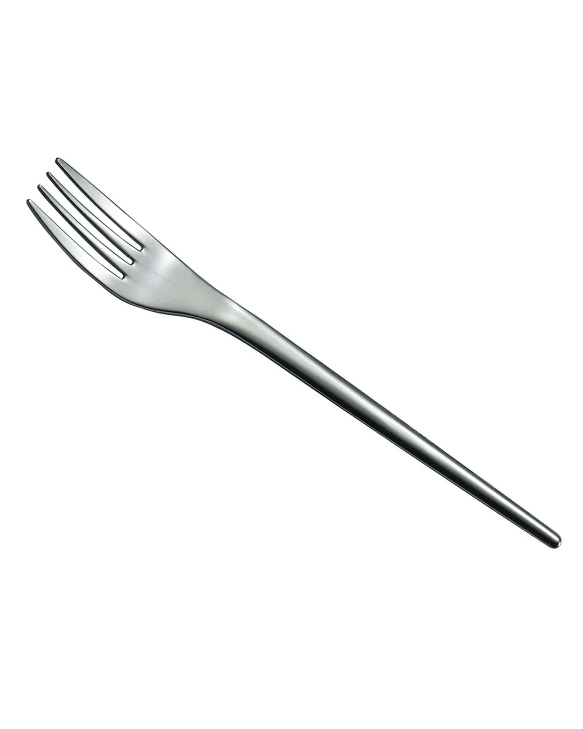 سرویس قاشق و چنگال 10 پارچه استیل جی فی نی GIFFINI مدل G-10