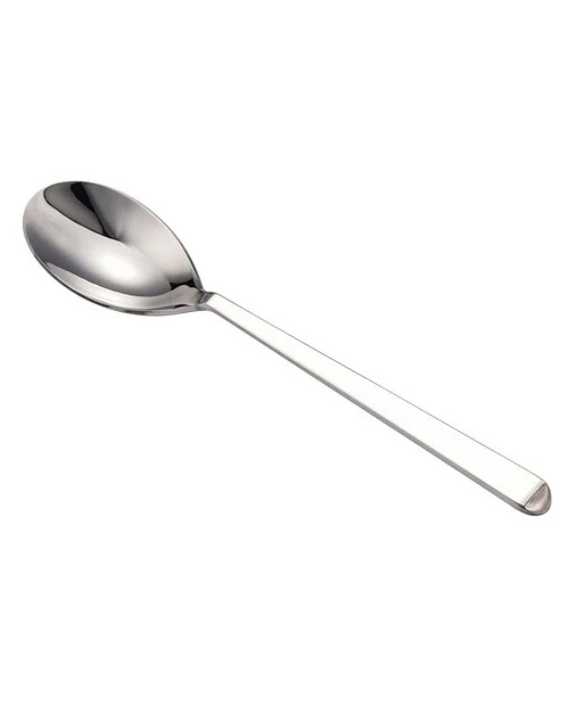 ست قاشق و چنگال استیل جی فی نی GIFFINI مدل 01 مجموعه 4 عددی