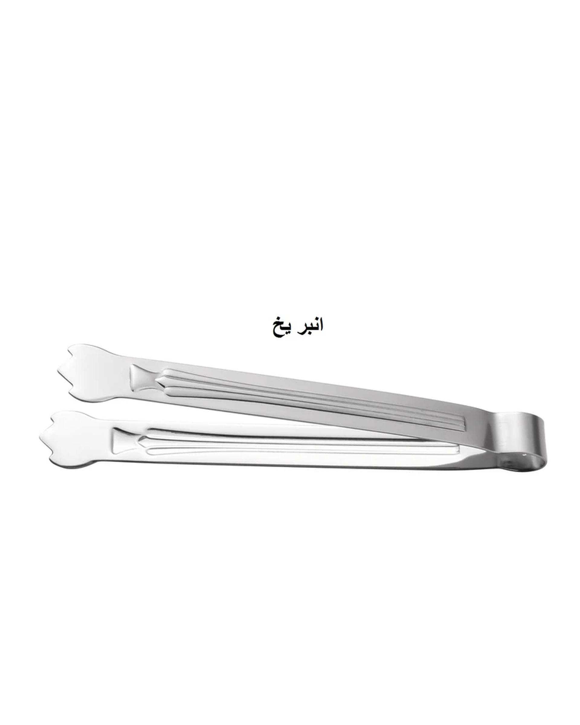 سرویس قاشق و چنگال 148 پارچه استیل جی فی نی GIFFINI مدل A-03 لاکچری