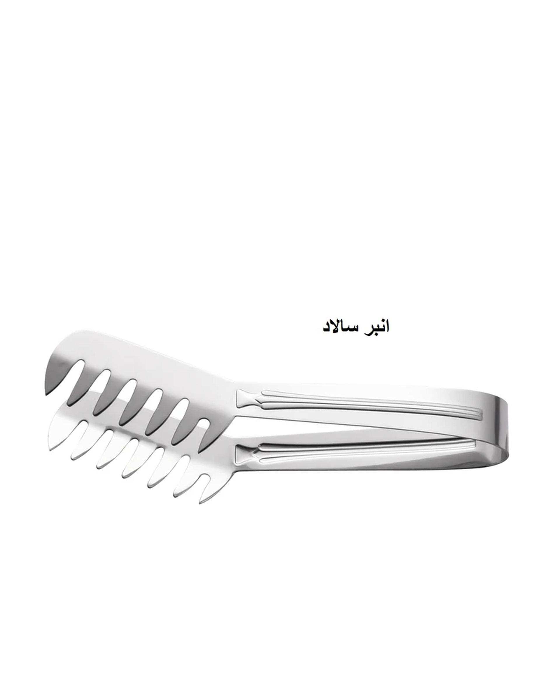 سرویس قاشق و چنگال 148 پارچه استیل جی فی نی GIFFINI مدل A-03 لاکچری