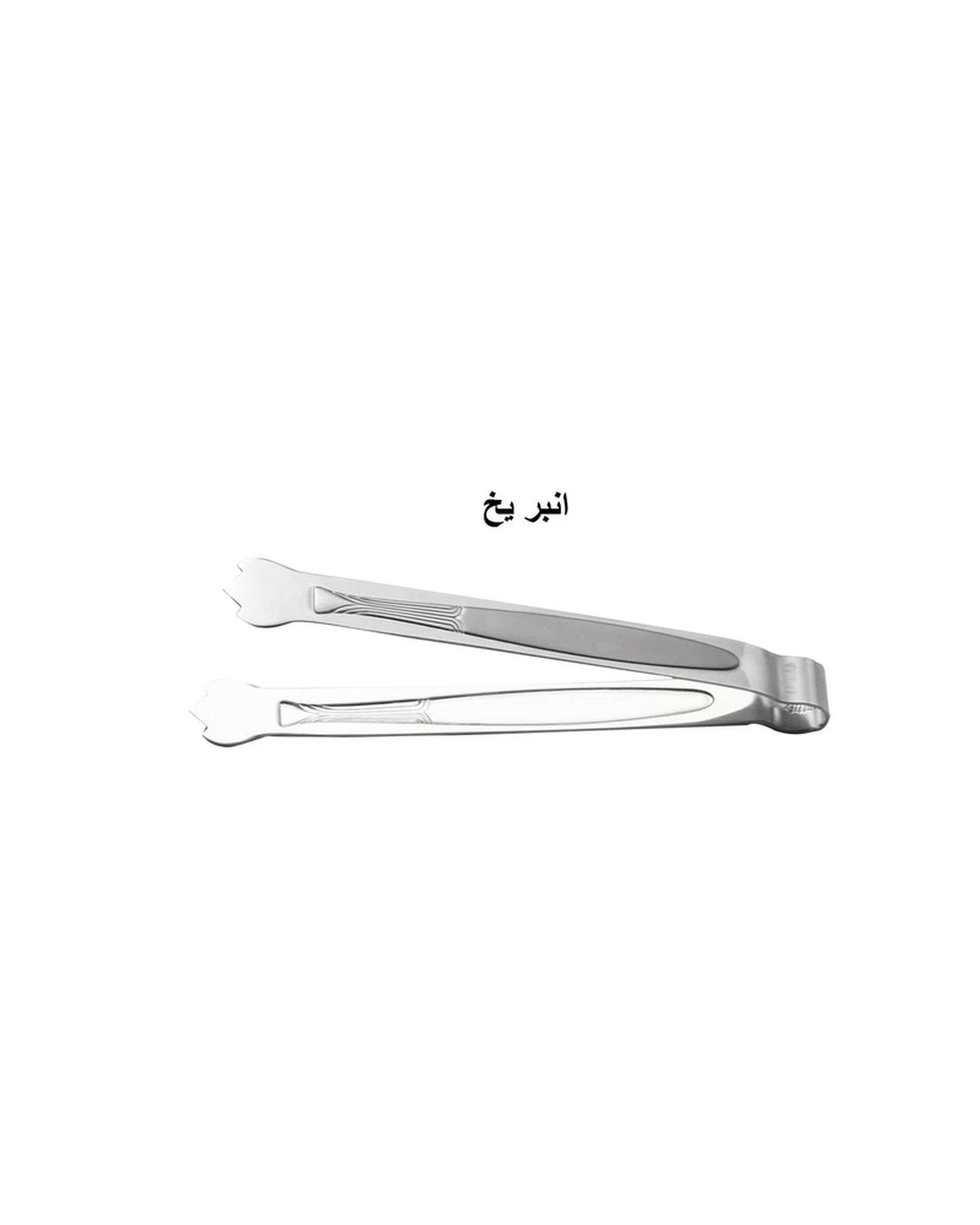 سرویس قاشق و چنگال 149 پارچه استیل جی فی نی GIFFINI مدل G-02 لاکچری