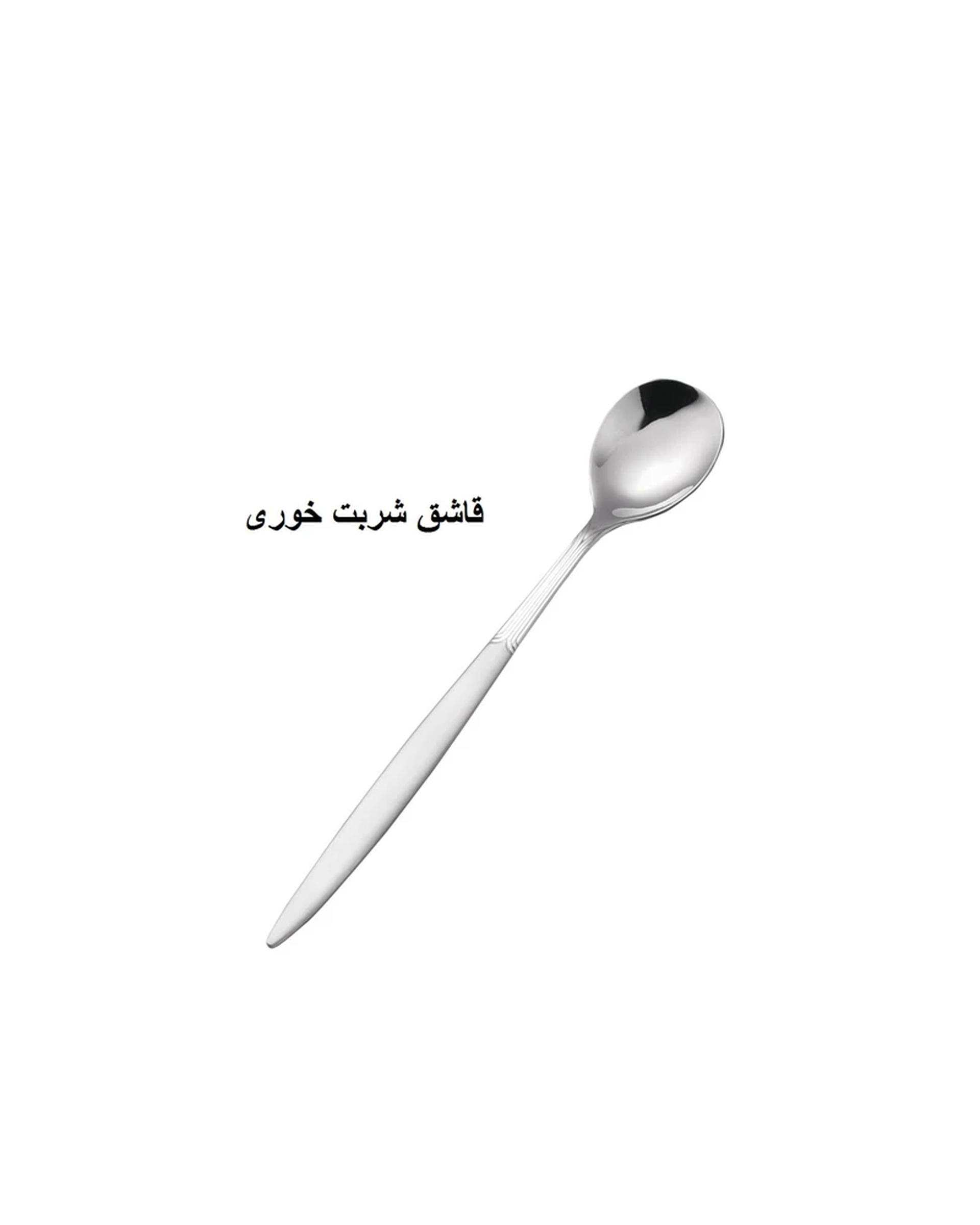 سرویس قاشق و چنگال 149 پارچه استیل جی فی نی GIFFINI مدل G-02 لاکچری