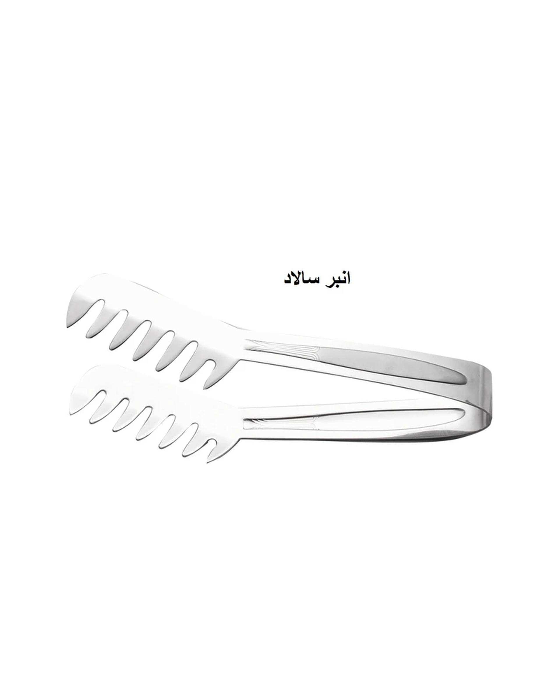 سرویس قاشق و چنگال 149 پارچه استیل جی فی نی GIFFINI مدل G-02 لاکچری
