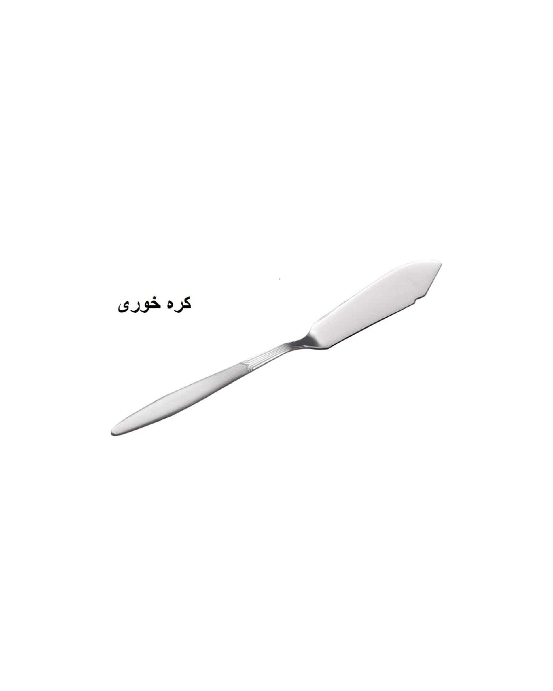سرویس قاشق و چنگال 149 پارچه استیل جی فی نی GIFFINI مدل G-02 لاکچری