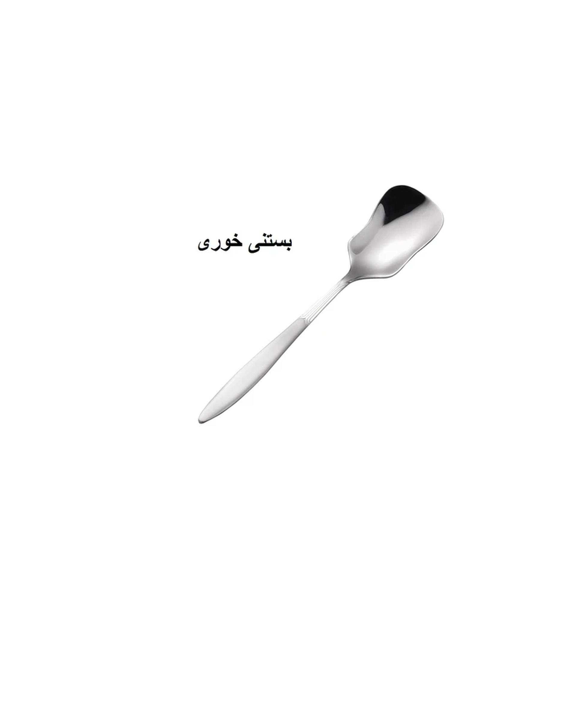سرویس قاشق و چنگال 149 پارچه استیل جی فی نی GIFFINI مدل G-02 لاکچری