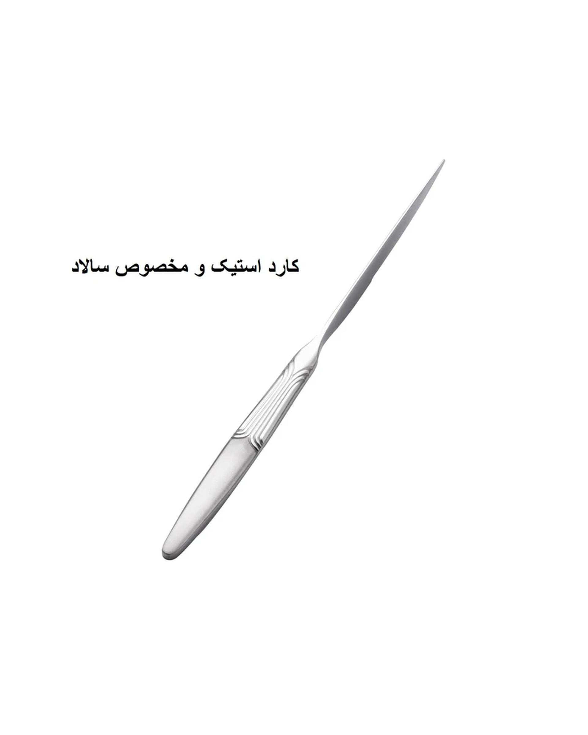 سرویس قاشق و چنگال 149 پارچه استیل جی فی نی GIFFINI مدل G-02 لاکچری