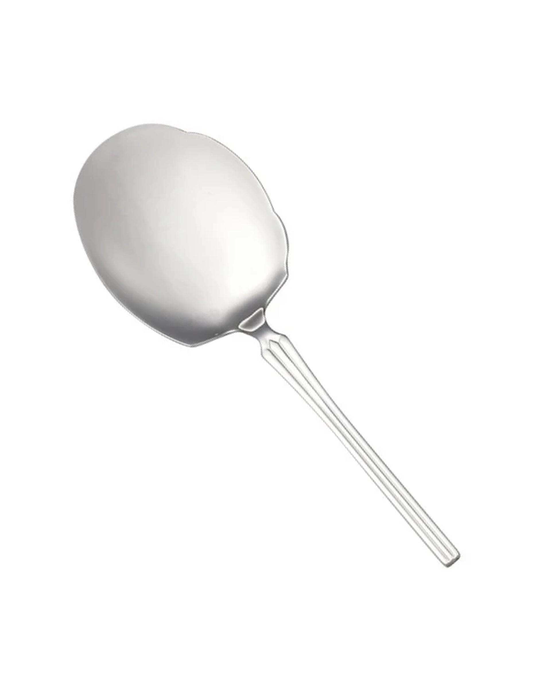 سرویس قاشق و چنگال 14 پارچه استیل جی فی نی GIFFINI مدل 03