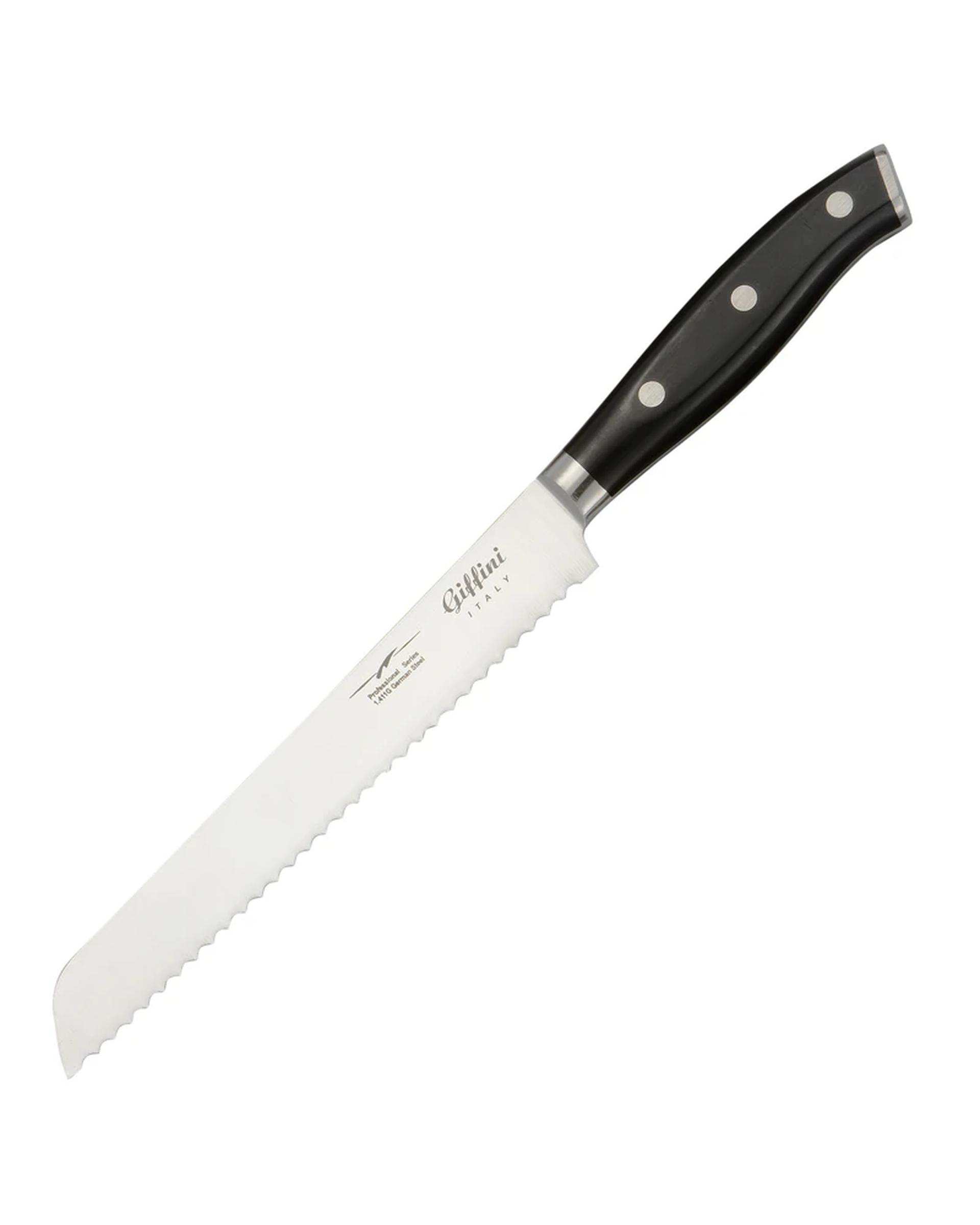 چاقو مشکی جی فی نی GIFFINI مدل G-04