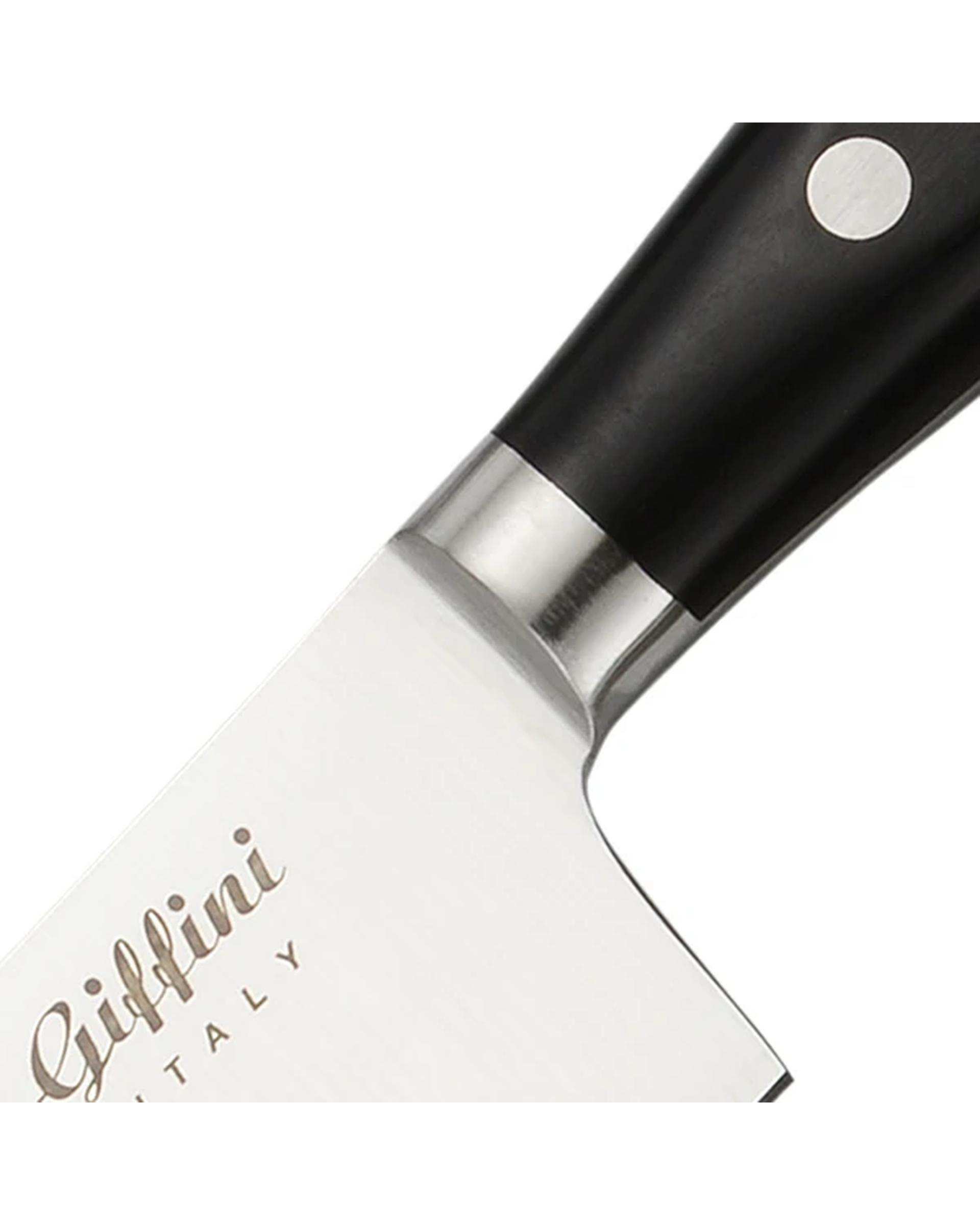 چاقو مشکی جی فی نی GIFFINI مدل G-04