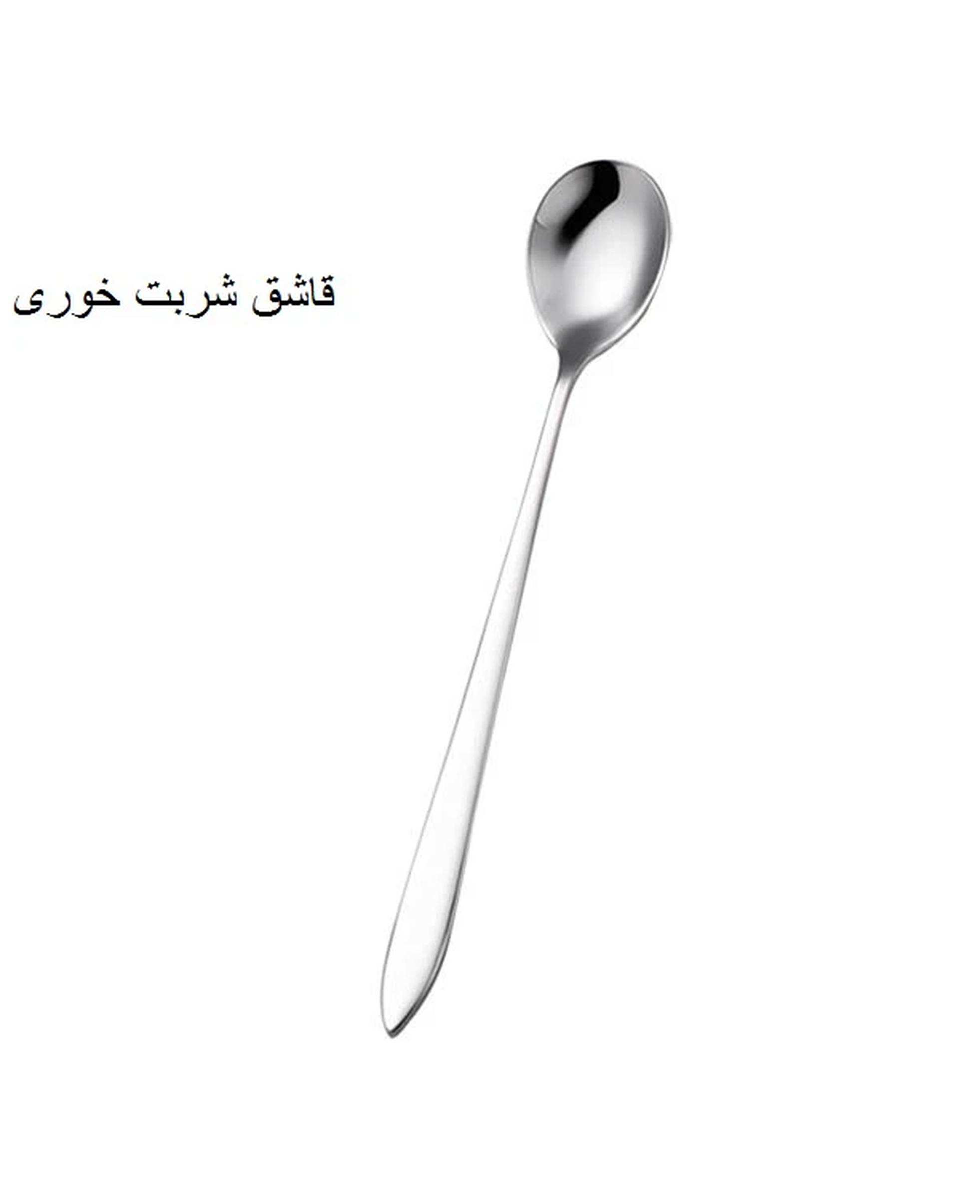 سرویس قاشق و چنگال 142 پارچه استیل جی فی نی GIFFINI مدل 205 سوپر لاکچری
