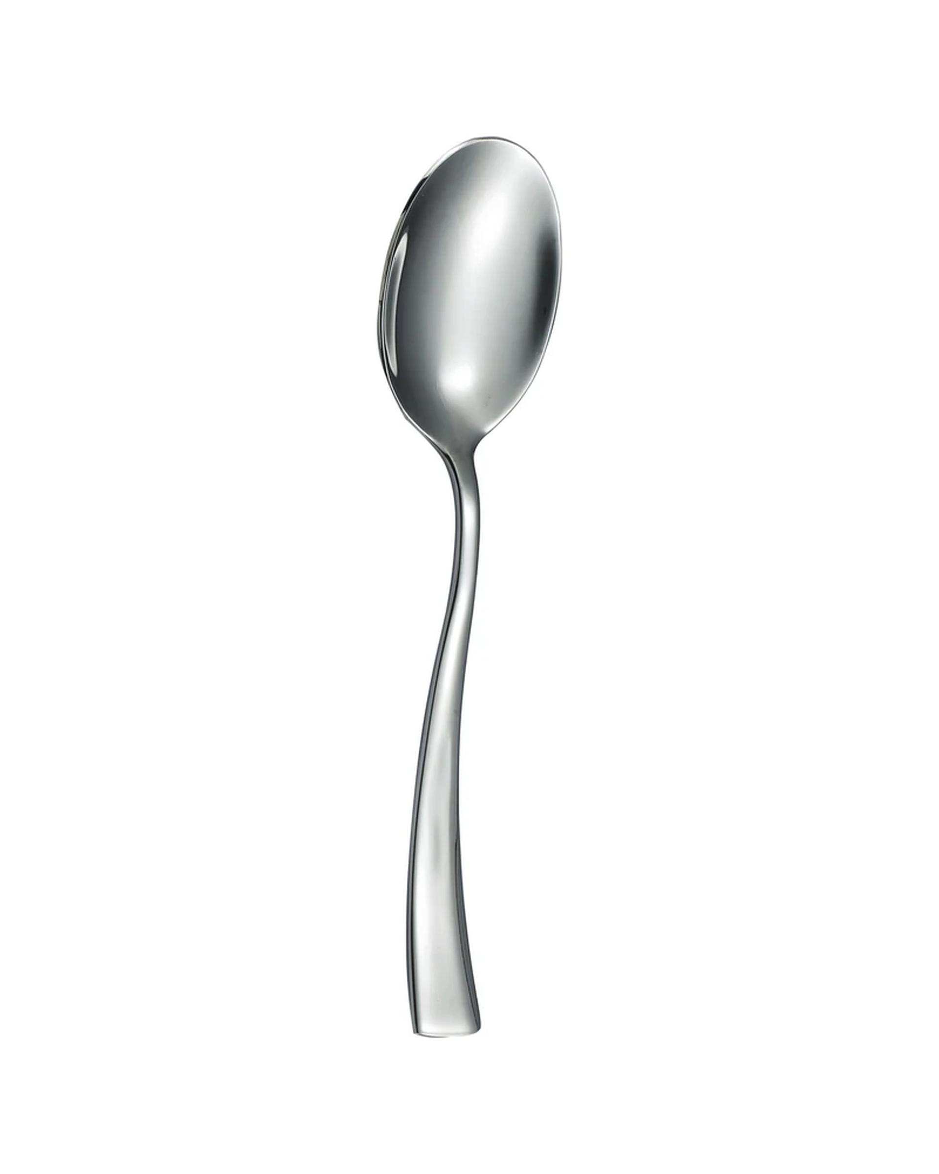 سرویس کفگیر و ملاقه 3 پارچه استیل جی فی نی GIFFINI مدل DA-185