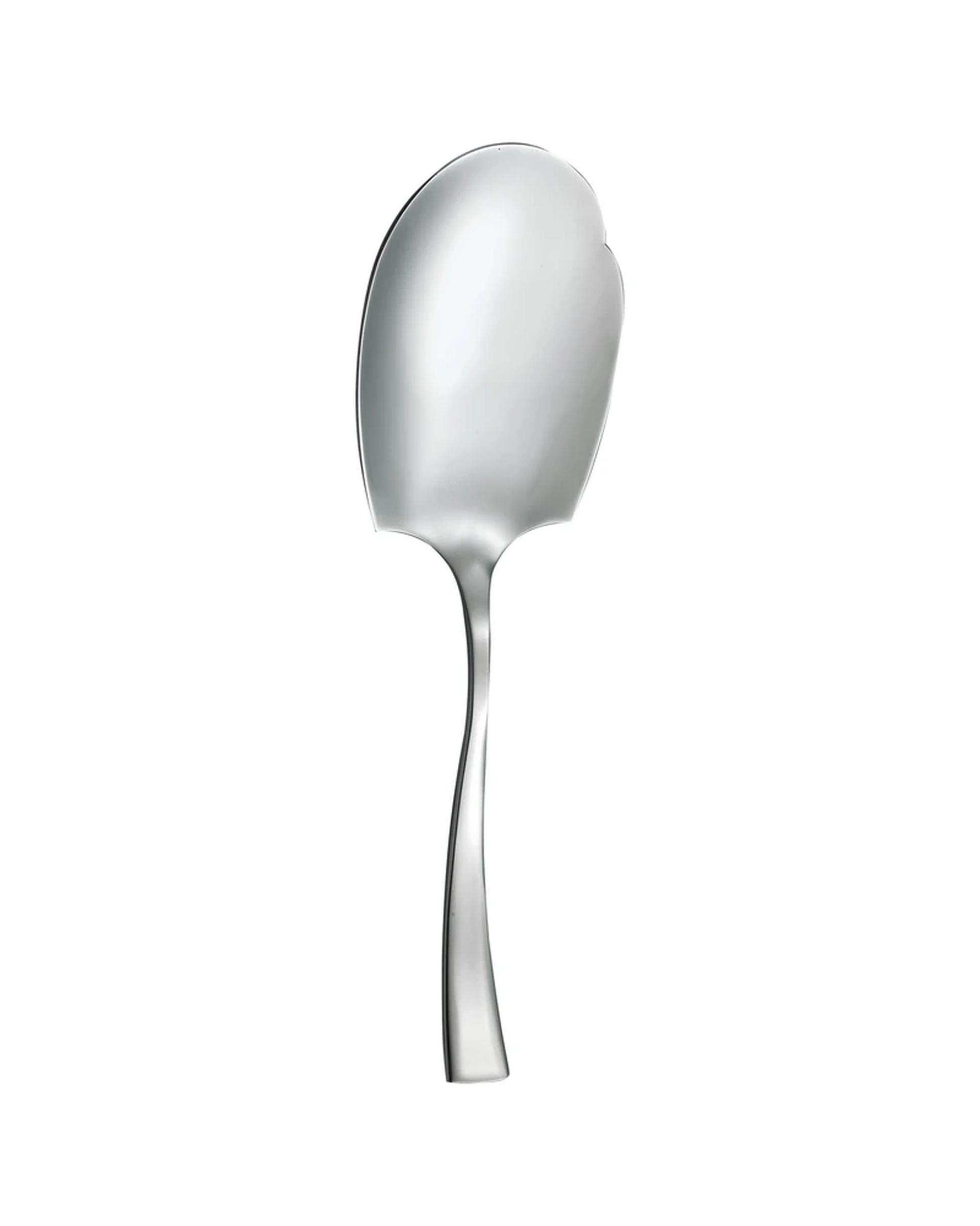 سرویس کفگیر و ملاقه 3 پارچه استیل جی فی نی GIFFINI مدل DA-185