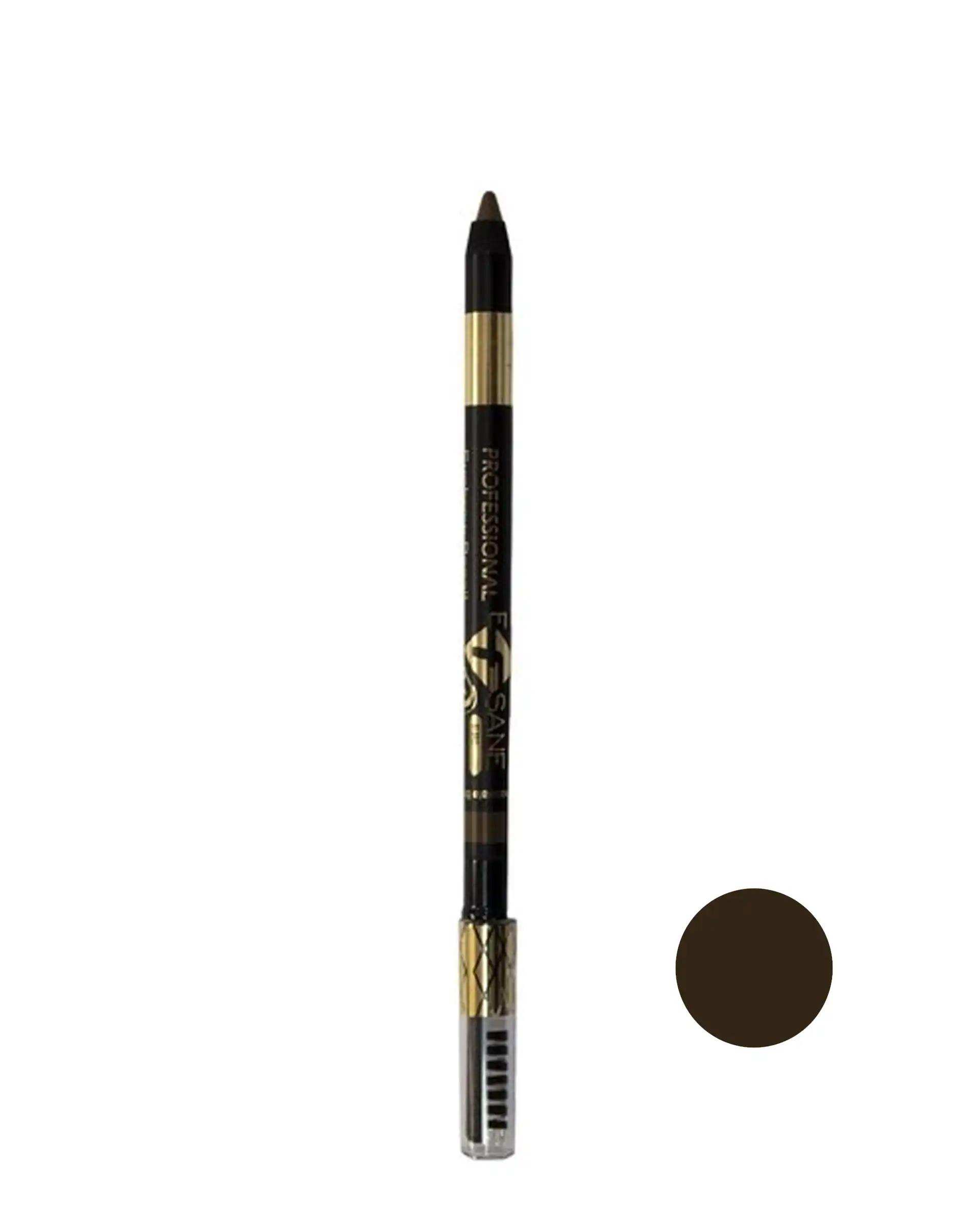 مداد تاتو ابرو ایفسن Efsane رنگ Smoky Brown کد EBL02