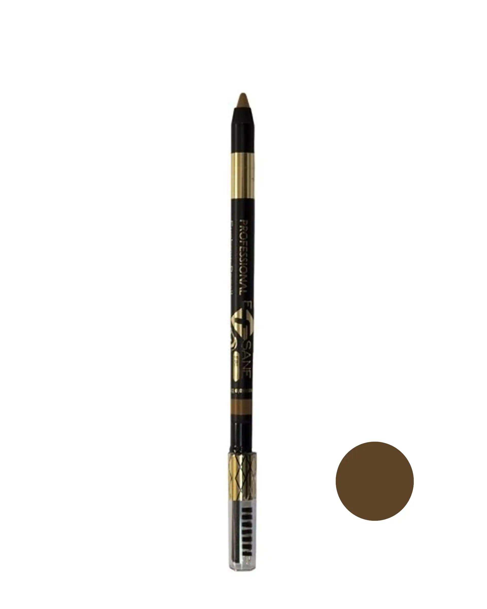 مداد تاتو ابرو ایفسن Efsane رنگ Light Brown کد EBL05