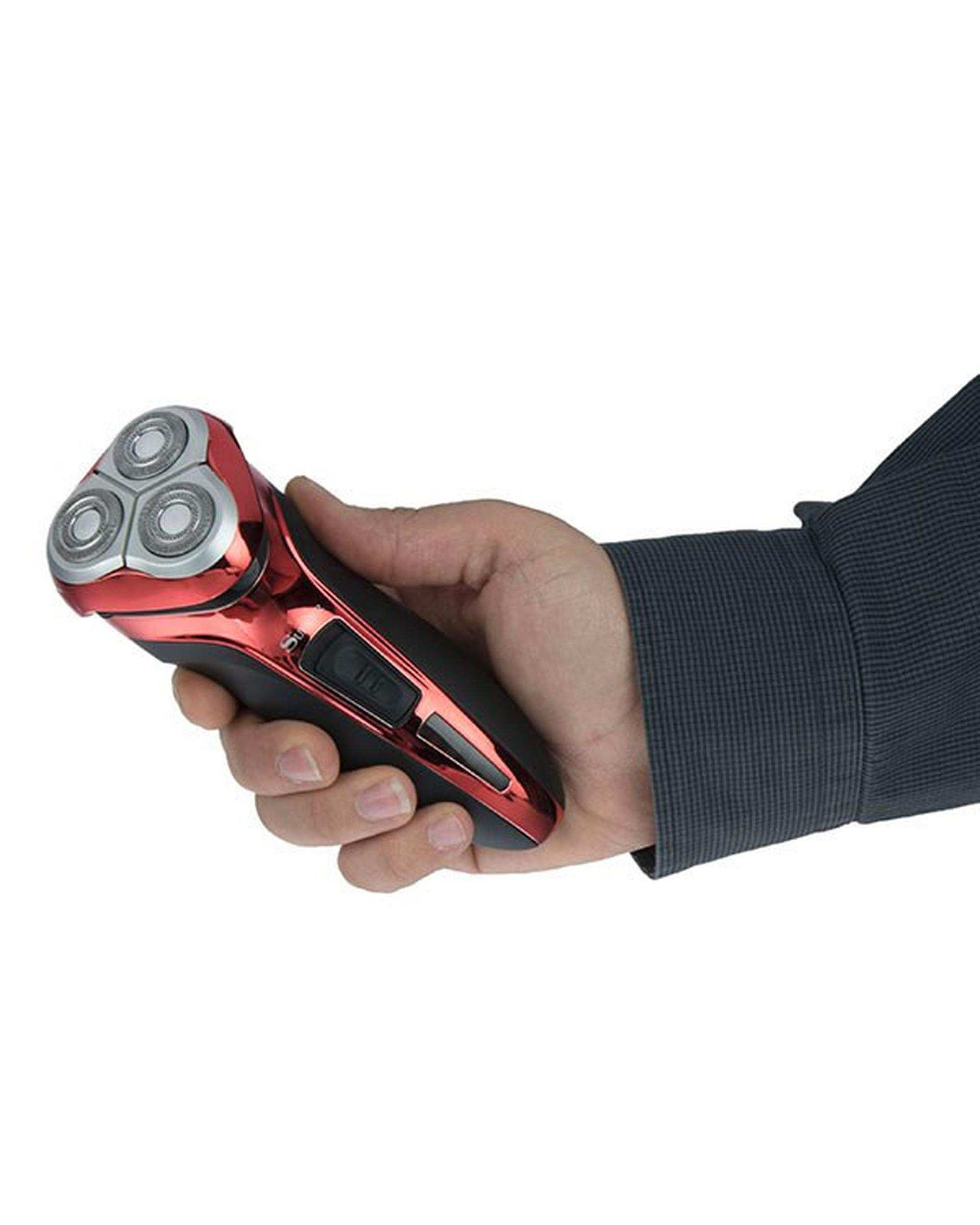 ریش تراش ضد آب سورکر Surker مدل SK8393