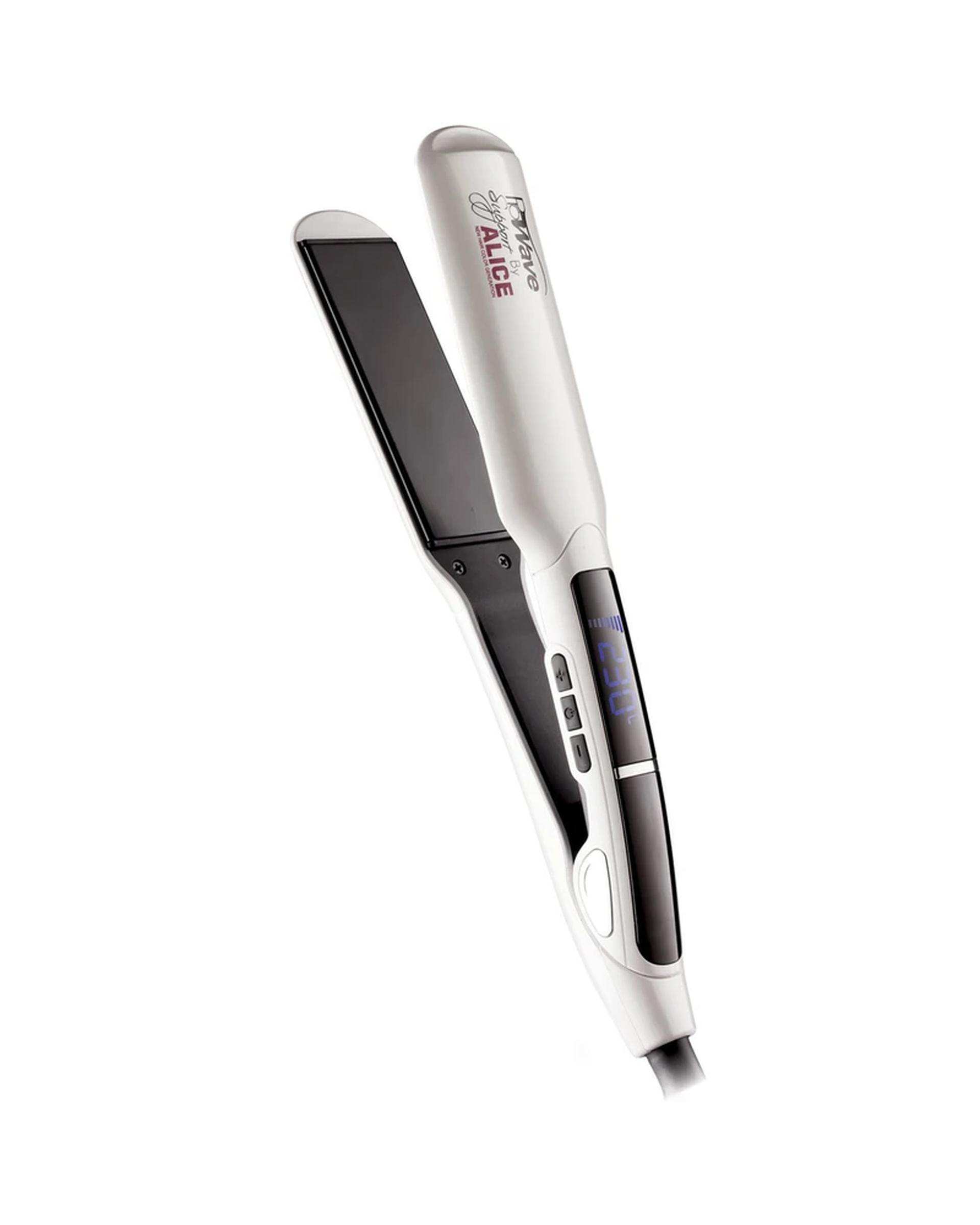 اتو مو صفحه پهن پروویو Prowave مدل PW5108