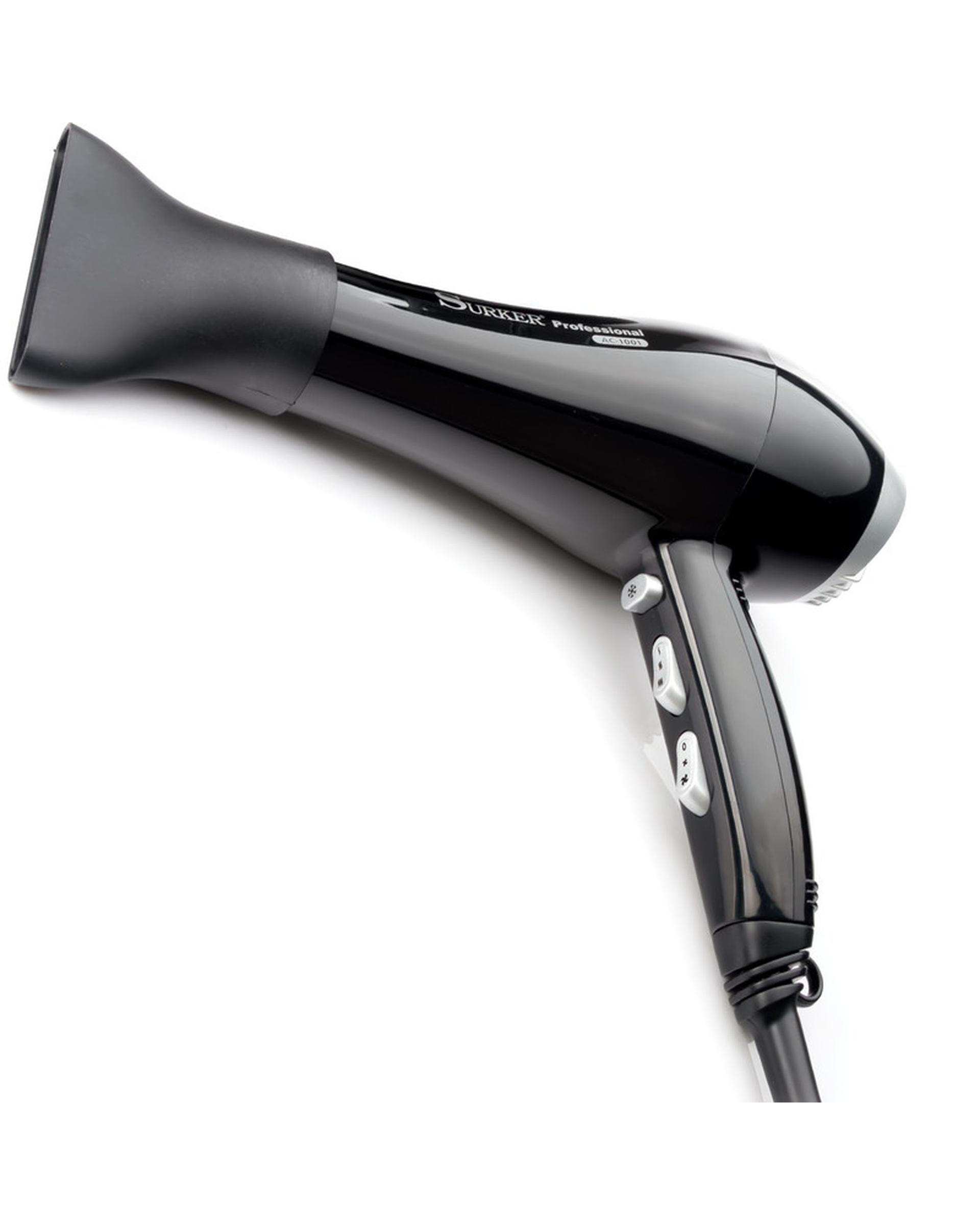 سشوار سالنی 2200 وات سورکر Surker مدل AC1001