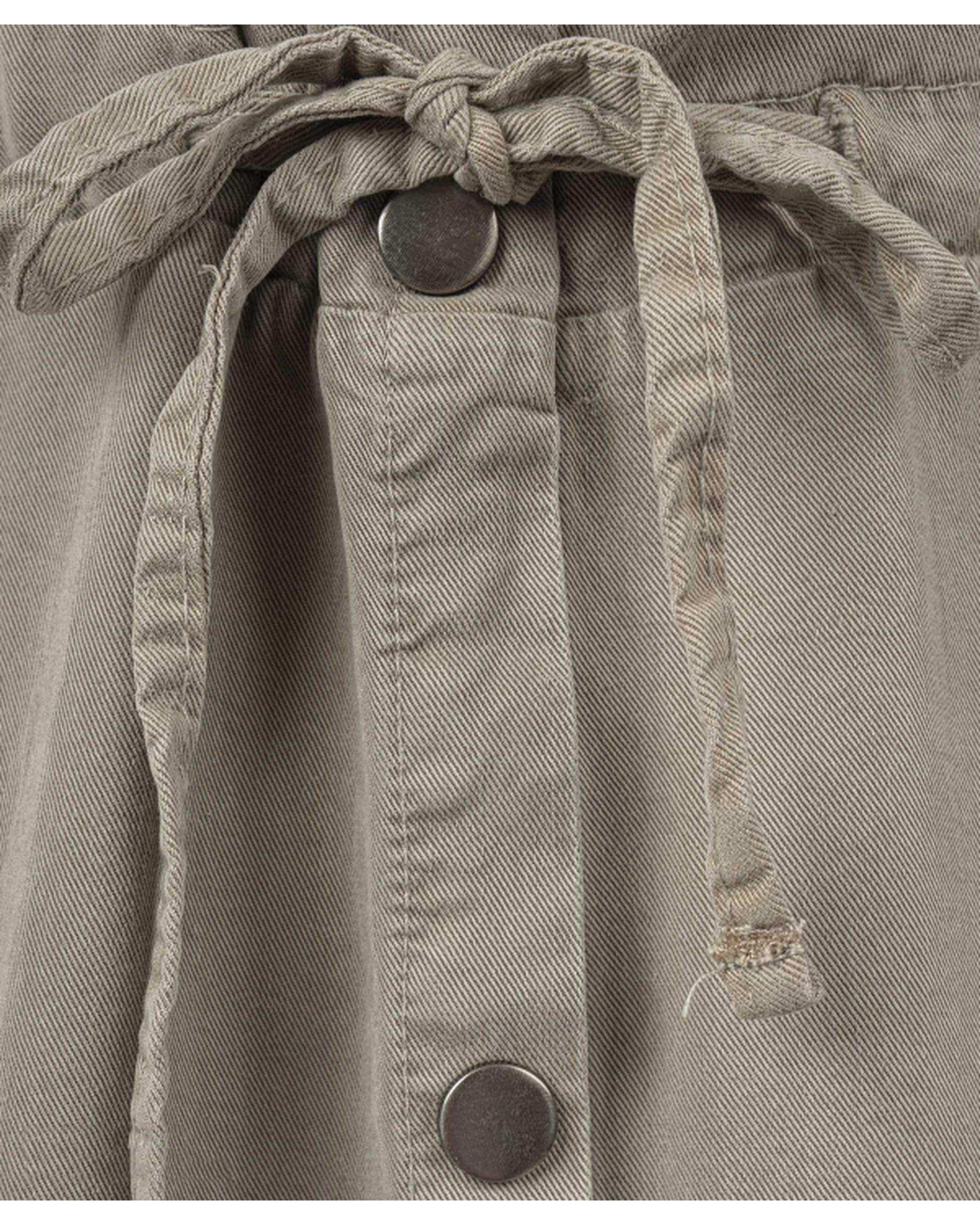 پیراهن بلند زنانه کرم سوپردرای Superdry کد W18S50101C