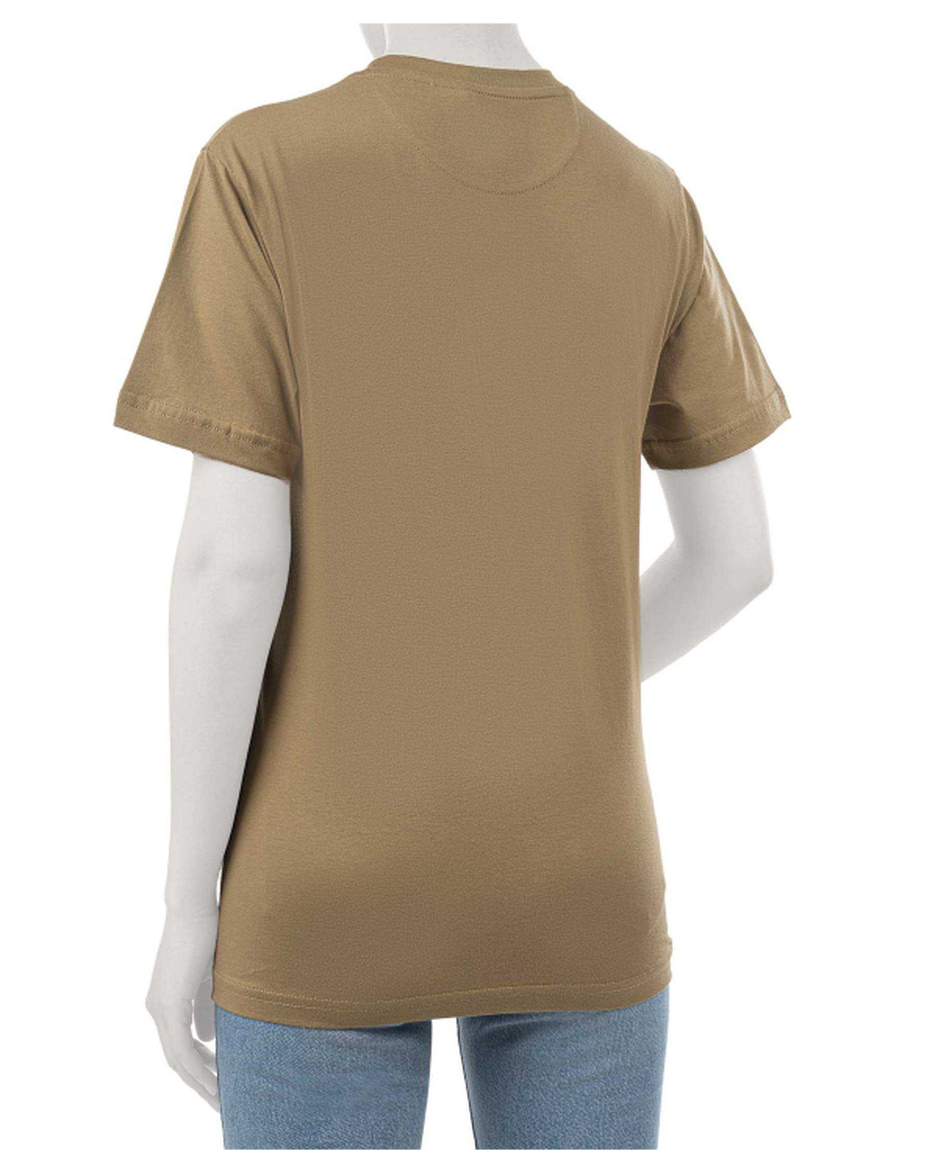 تی شرت زنانه کرم سوپردرای Superdry کد W10S52101N